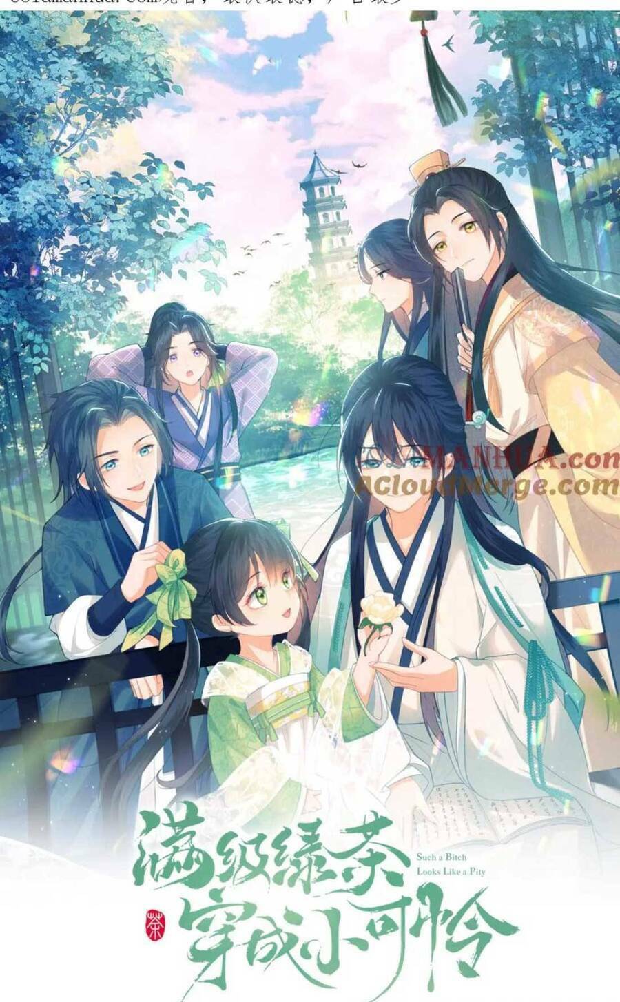 Mãn Cấp Trà Xanh Xuyên Không Thành Tiểu Đáng Thương: Chapter 65