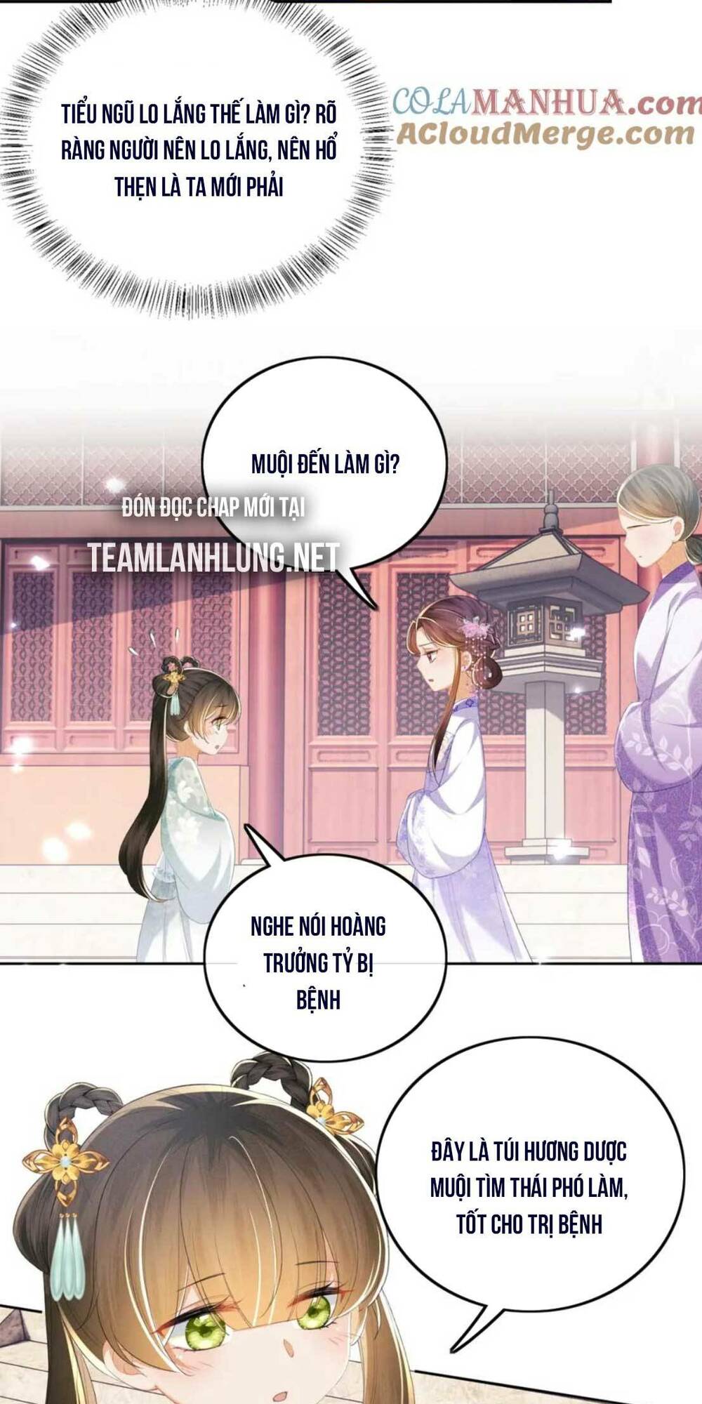 Mãn Cấp Trà Xanh Xuyên Không Thành Tiểu Đáng Thương: Chapter 66