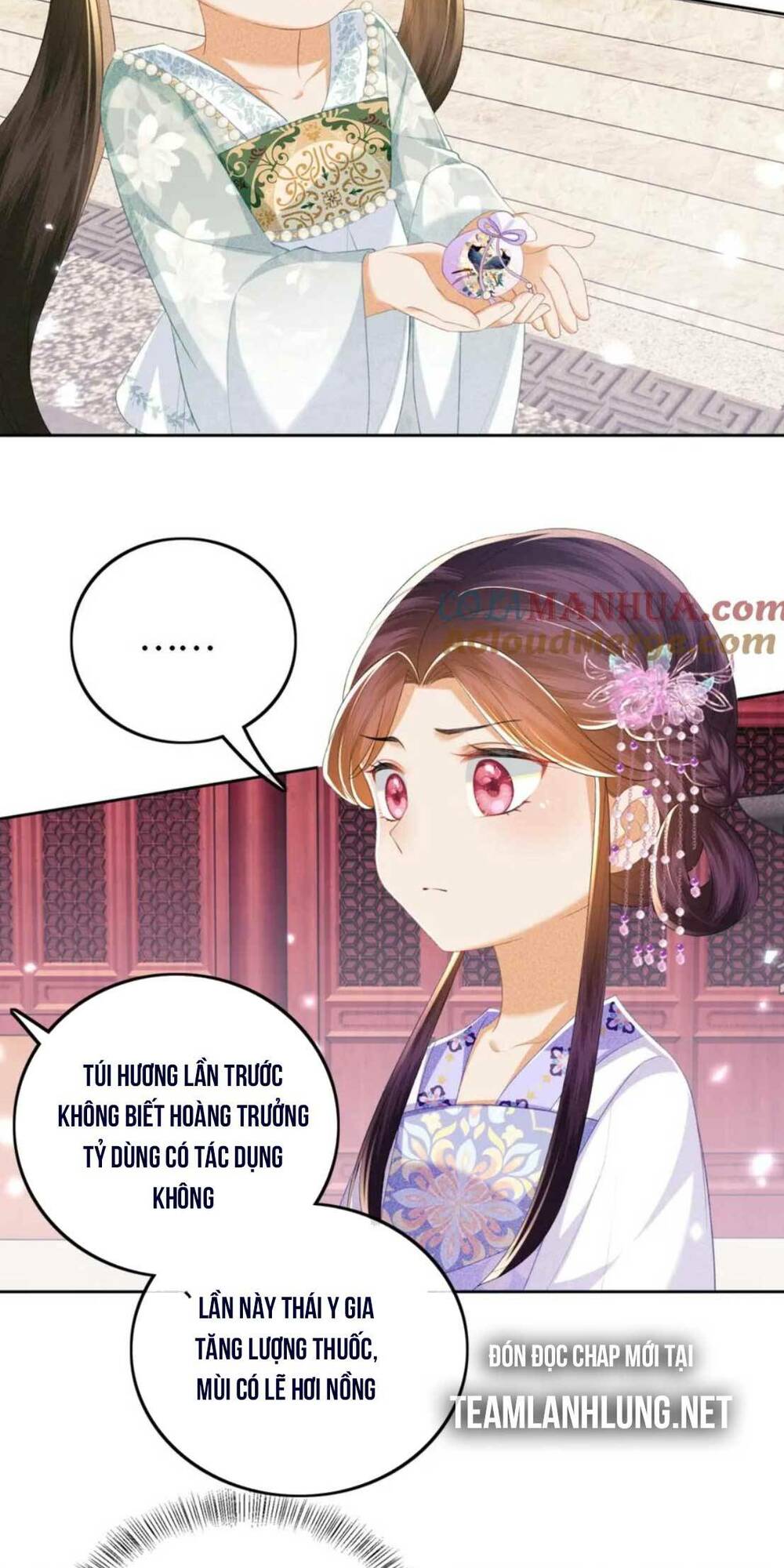 Mãn Cấp Trà Xanh Xuyên Không Thành Tiểu Đáng Thương: Chapter 66