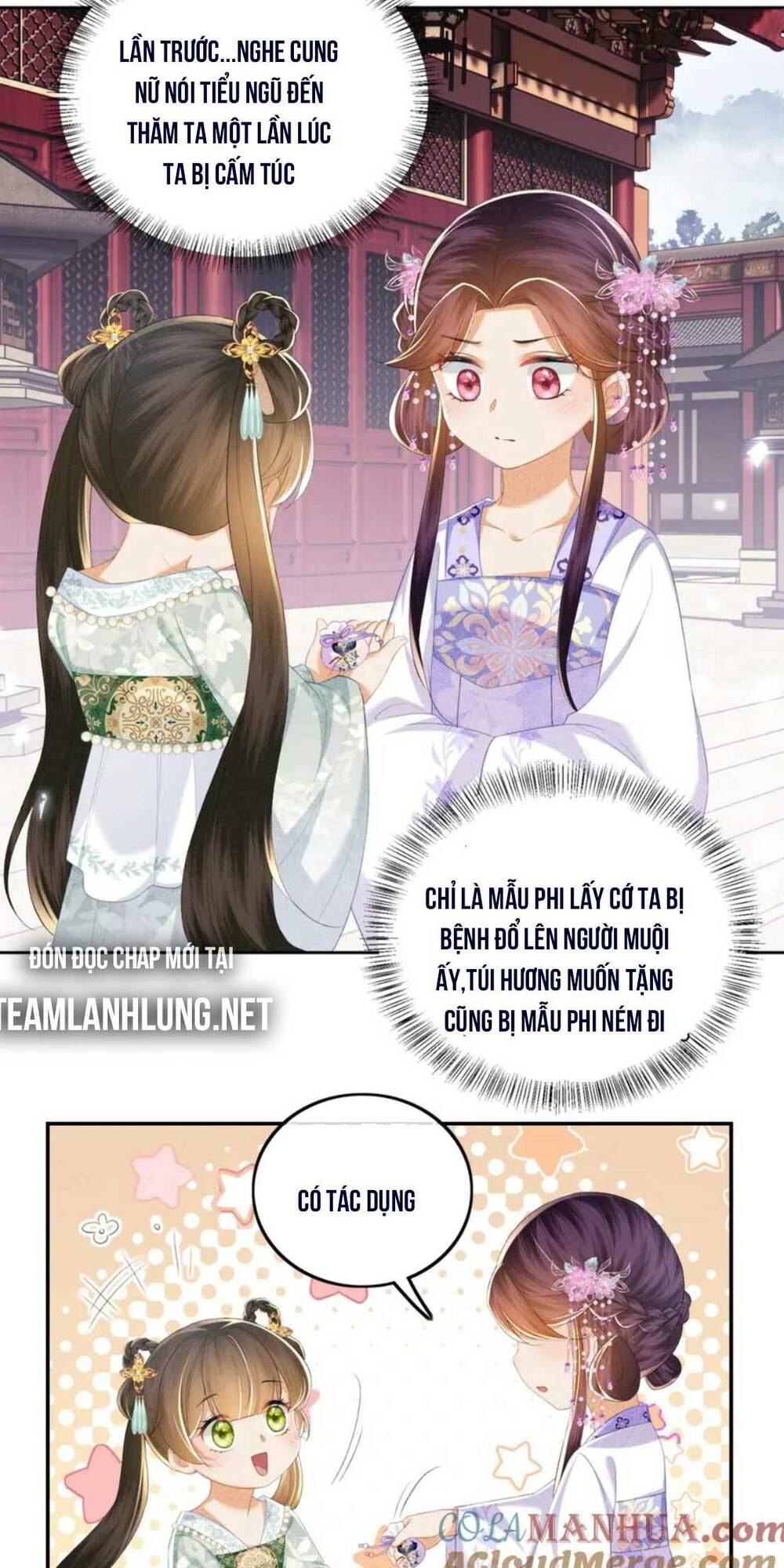 Mãn Cấp Trà Xanh Xuyên Không Thành Tiểu Đáng Thương: Chapter 66