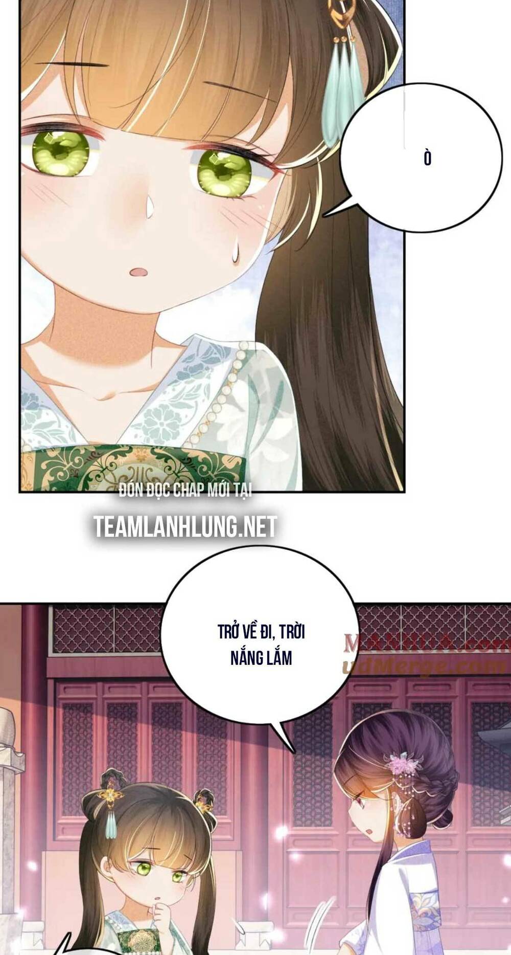 Mãn Cấp Trà Xanh Xuyên Không Thành Tiểu Đáng Thương: Chapter 66