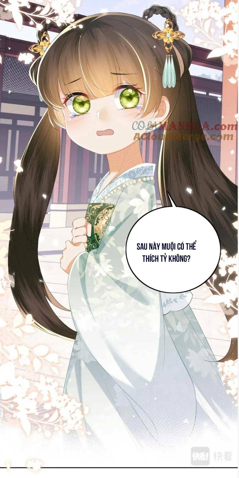 Mãn Cấp Trà Xanh Xuyên Không Thành Tiểu Đáng Thương: Chapter 66