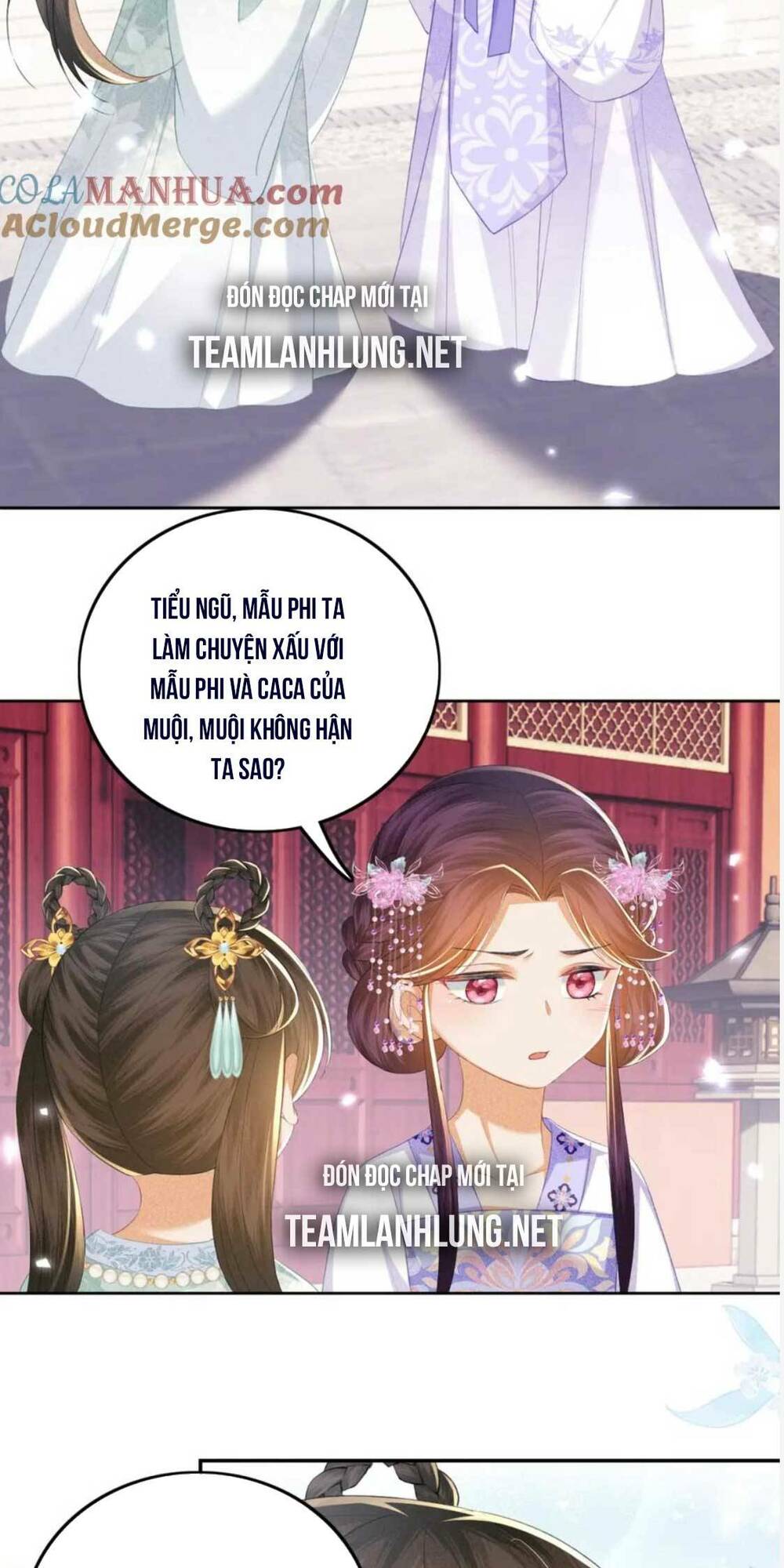 Mãn Cấp Trà Xanh Xuyên Không Thành Tiểu Đáng Thương: Chapter 66