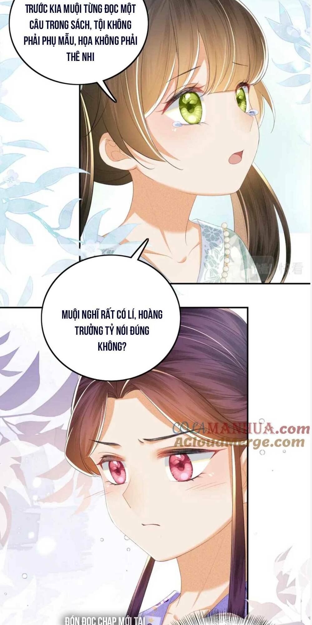 Mãn Cấp Trà Xanh Xuyên Không Thành Tiểu Đáng Thương: Chapter 66