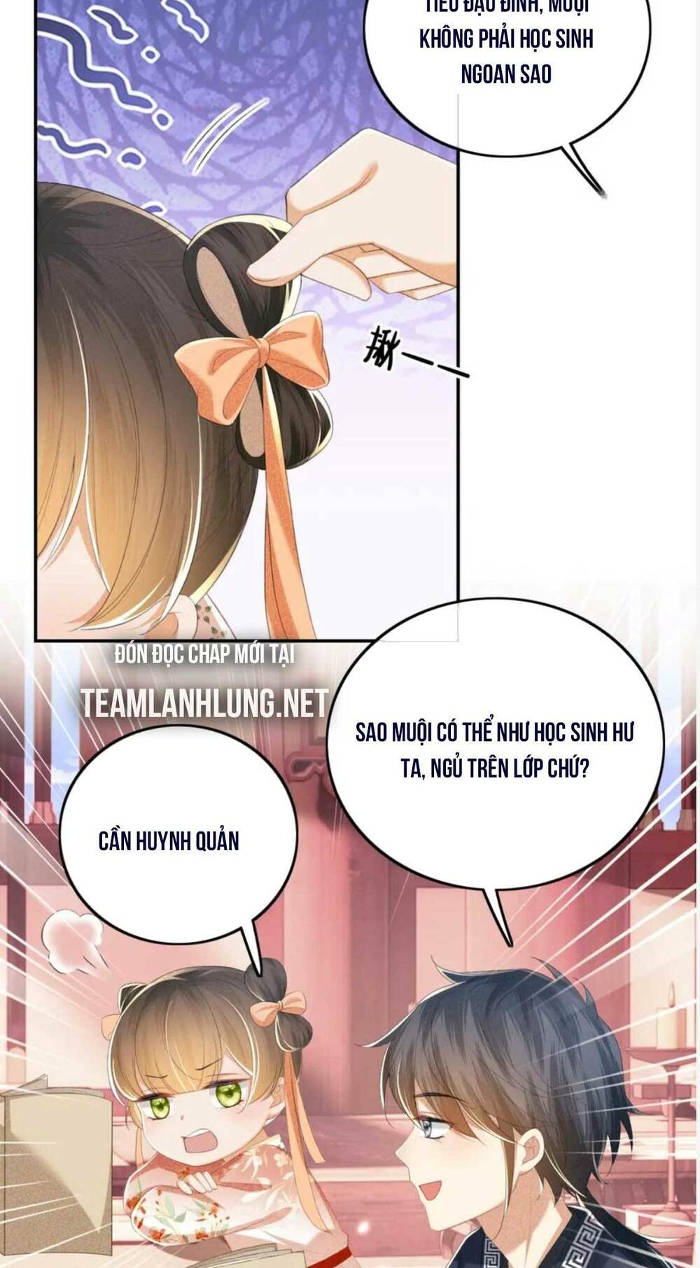 Mãn Cấp Trà Xanh Xuyên Không Thành Tiểu Đáng Thương: Chapter 66