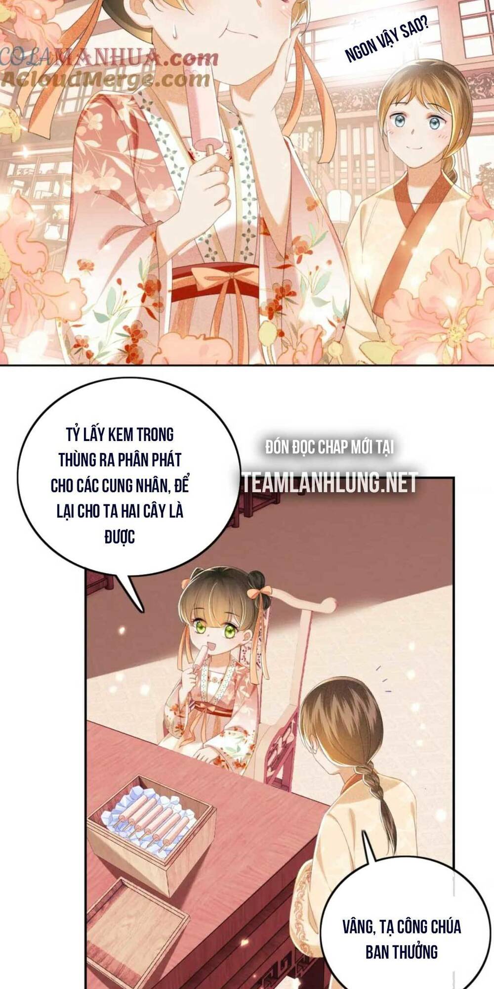 Mãn Cấp Trà Xanh Xuyên Không Thành Tiểu Đáng Thương: Chapter 67