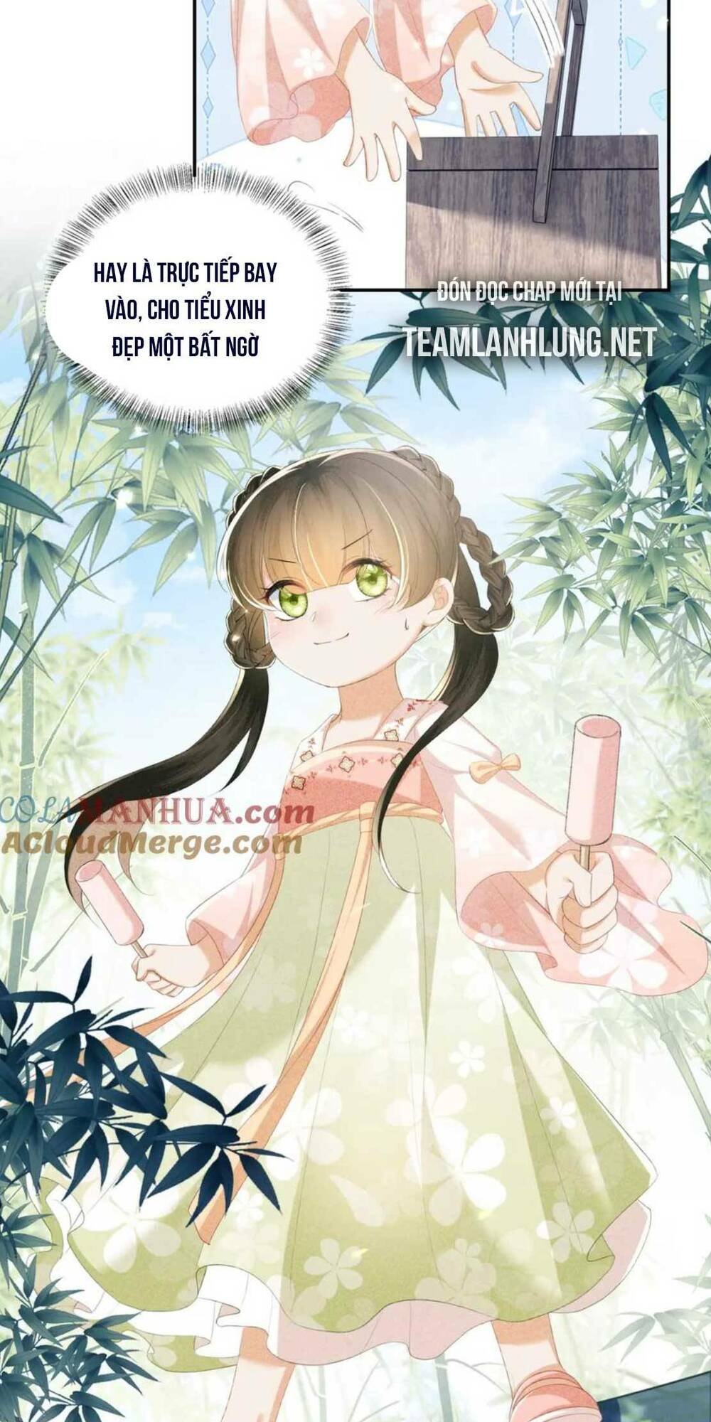 Mãn Cấp Trà Xanh Xuyên Không Thành Tiểu Đáng Thương: Chapter 67