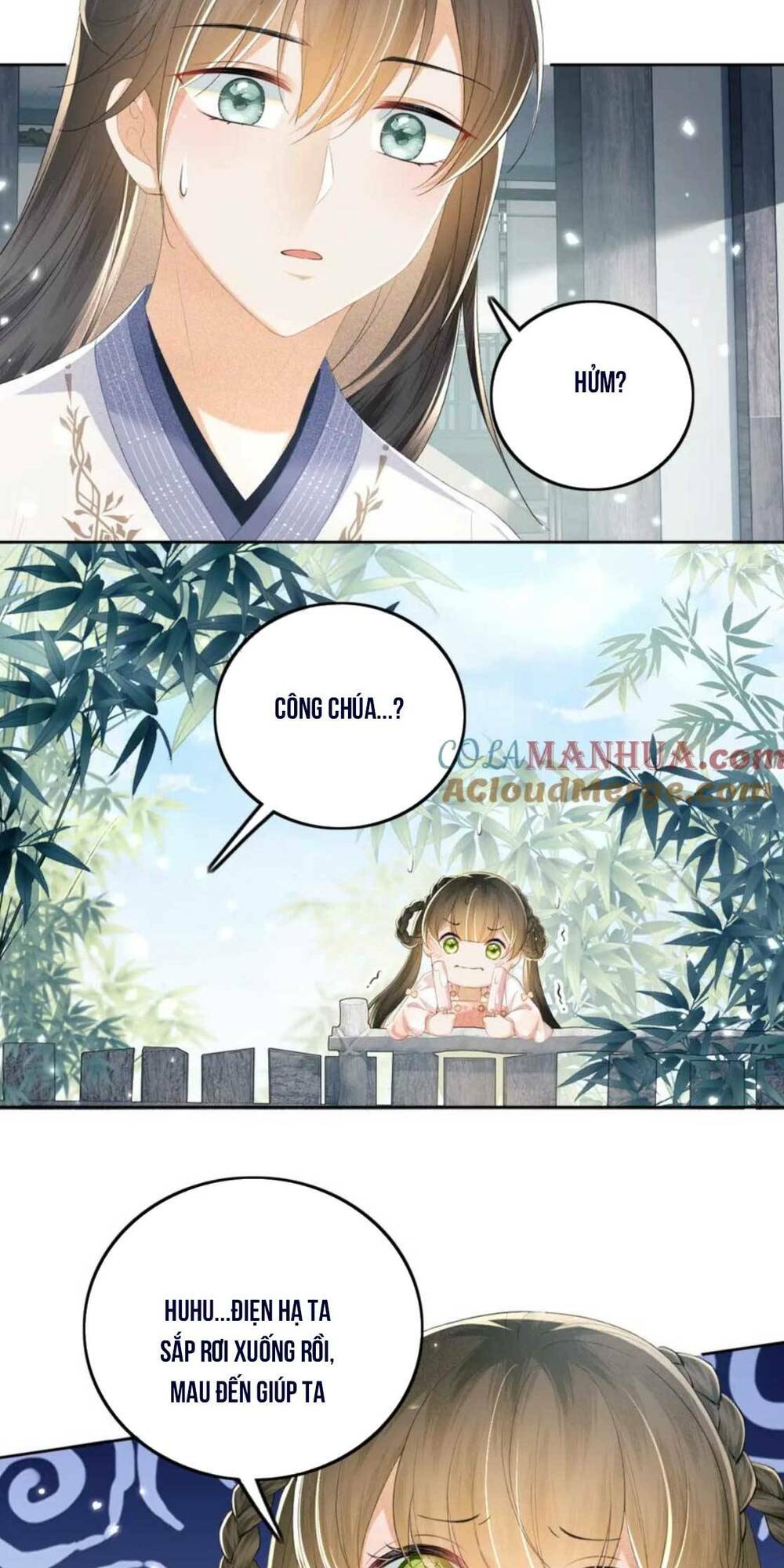 Mãn Cấp Trà Xanh Xuyên Không Thành Tiểu Đáng Thương: Chapter 67