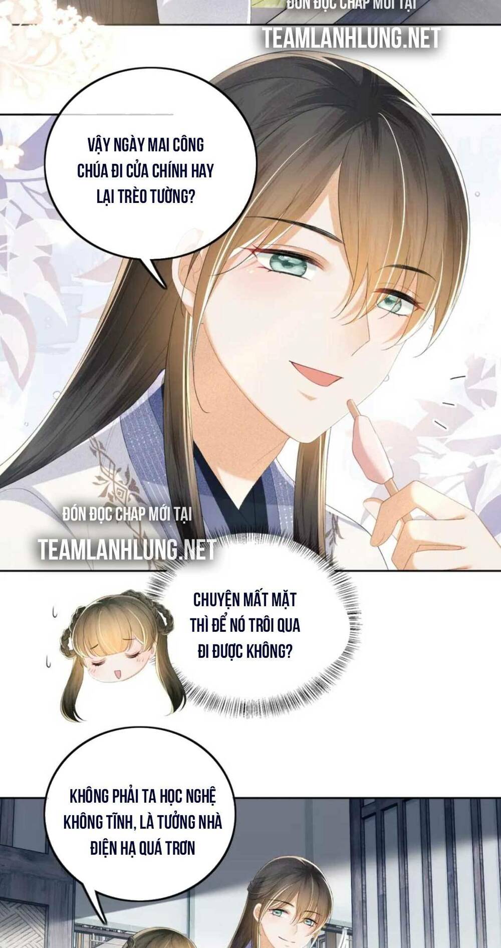 Mãn Cấp Trà Xanh Xuyên Không Thành Tiểu Đáng Thương: Chapter 67