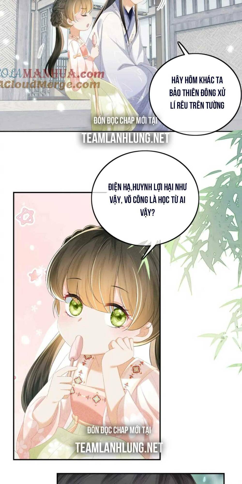 Mãn Cấp Trà Xanh Xuyên Không Thành Tiểu Đáng Thương: Chapter 67
