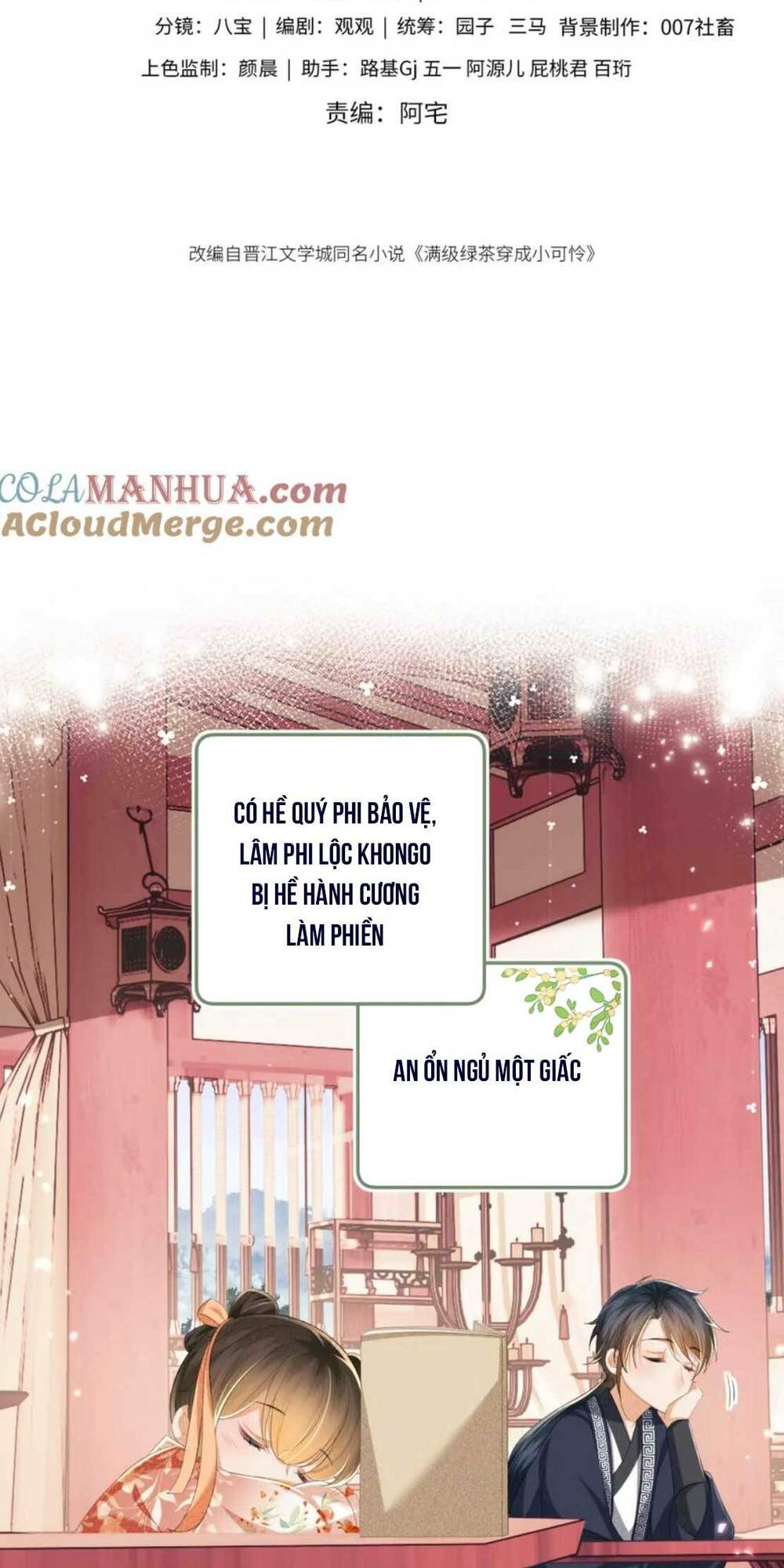 Mãn Cấp Trà Xanh Xuyên Không Thành Tiểu Đáng Thương: Chapter 67