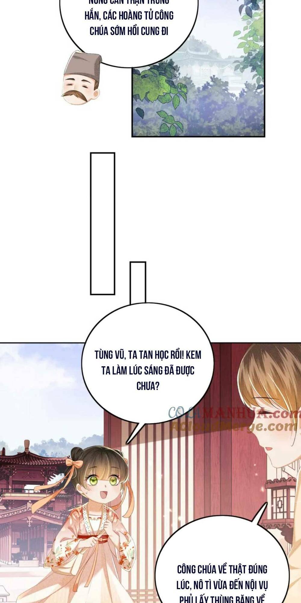 Mãn Cấp Trà Xanh Xuyên Không Thành Tiểu Đáng Thương: Chapter 67