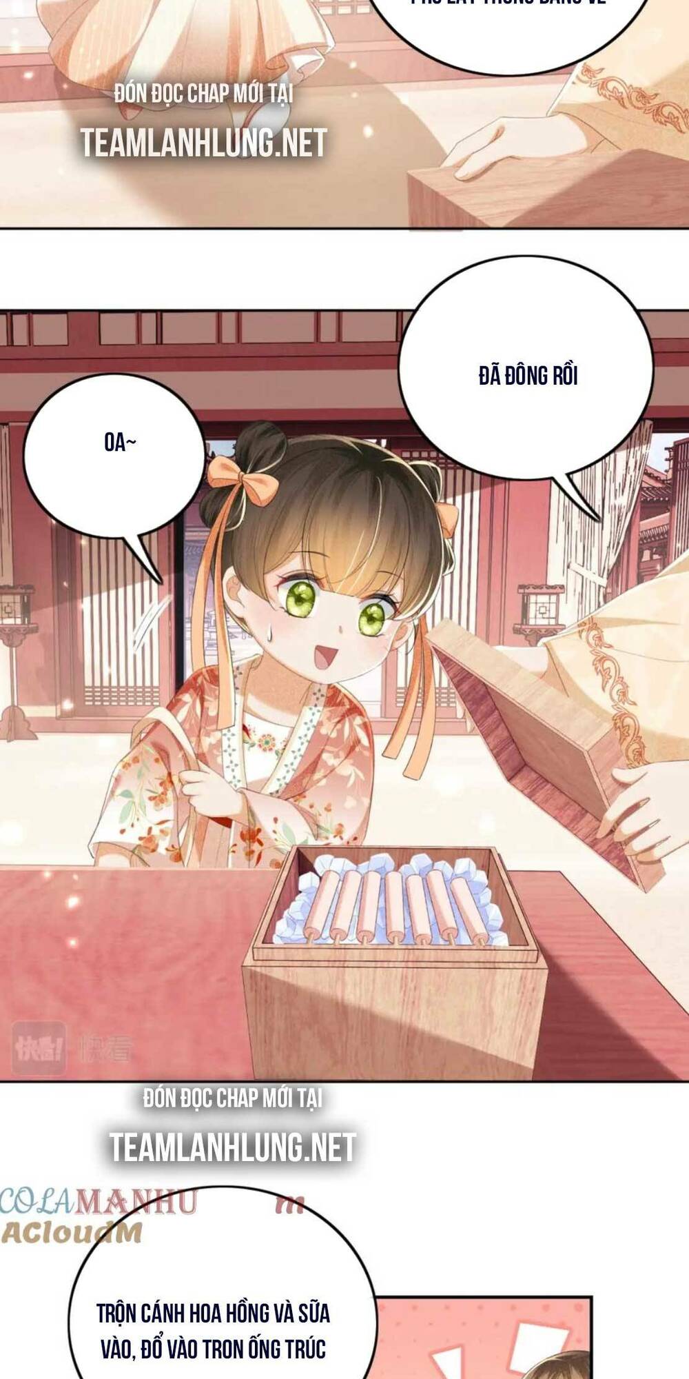 Mãn Cấp Trà Xanh Xuyên Không Thành Tiểu Đáng Thương: Chapter 67