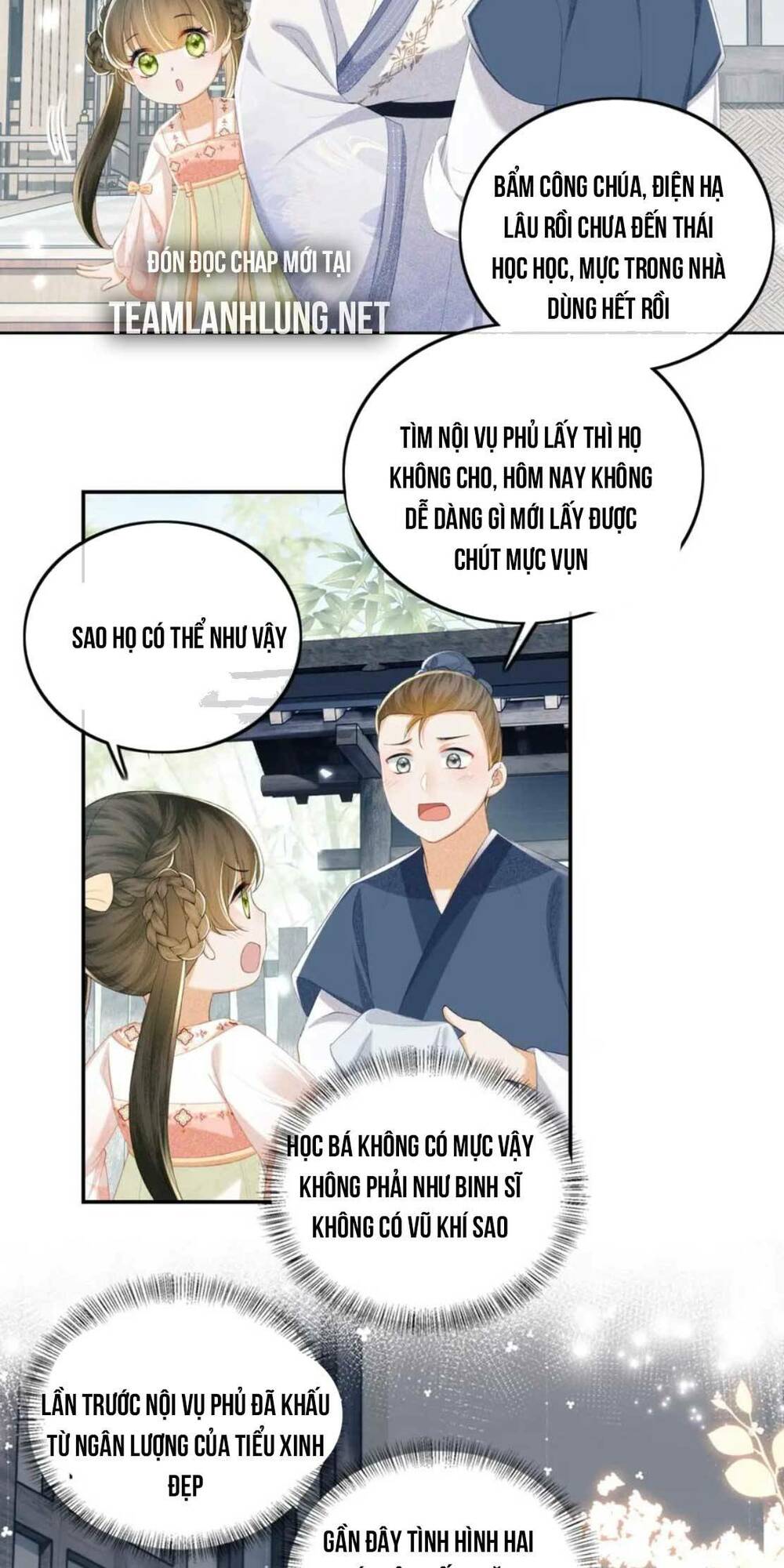 Mãn Cấp Trà Xanh Xuyên Không Thành Tiểu Đáng Thương: Chapter 68