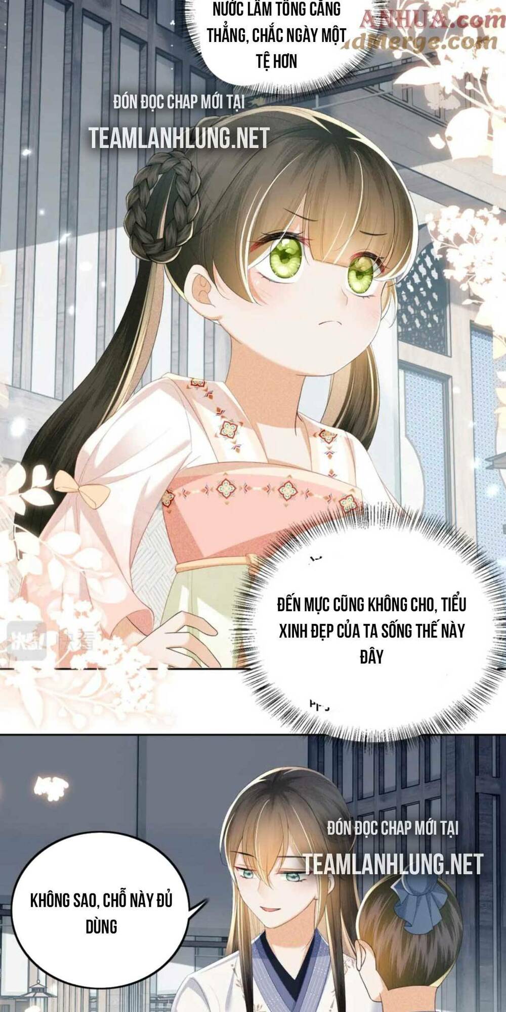 Mãn Cấp Trà Xanh Xuyên Không Thành Tiểu Đáng Thương: Chapter 68