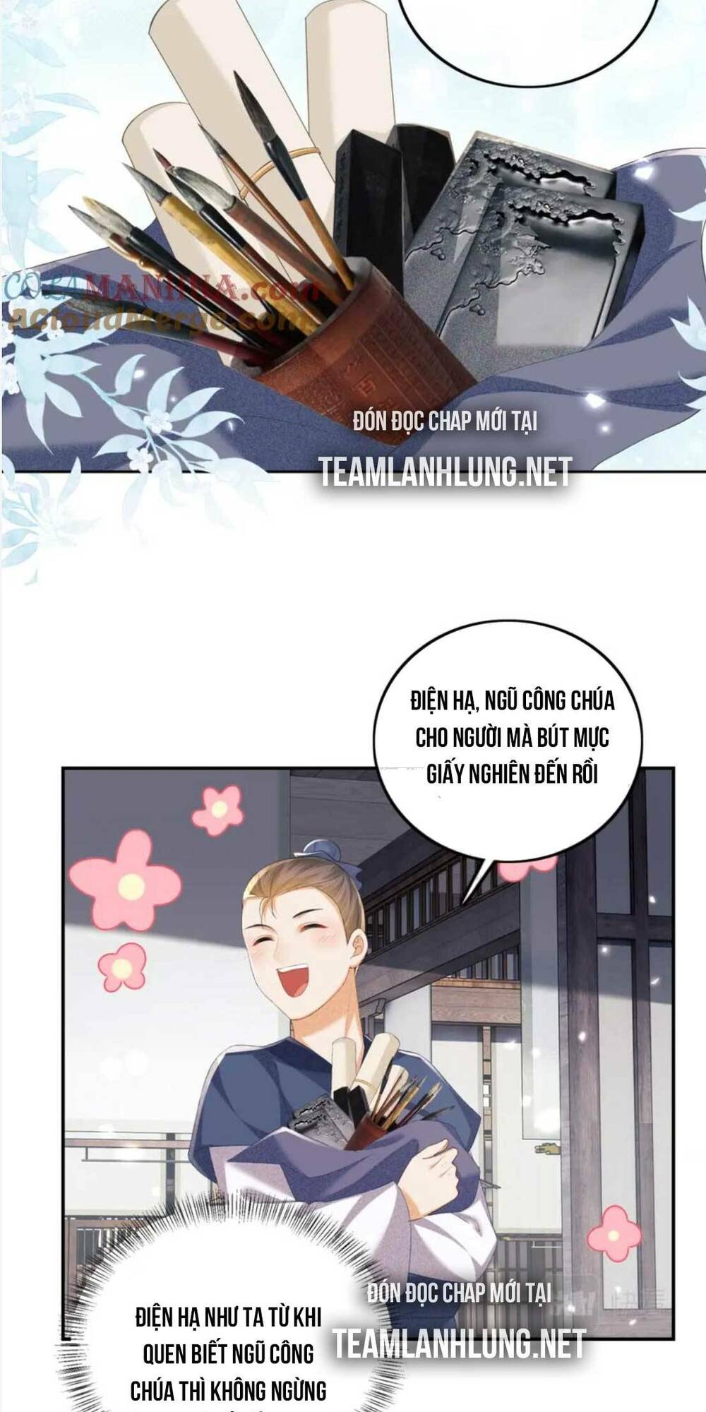 Mãn Cấp Trà Xanh Xuyên Không Thành Tiểu Đáng Thương: Chapter 68