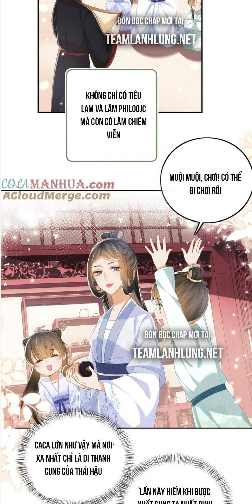 Mãn Cấp Trà Xanh Xuyên Không Thành Tiểu Đáng Thương: Chapter 68