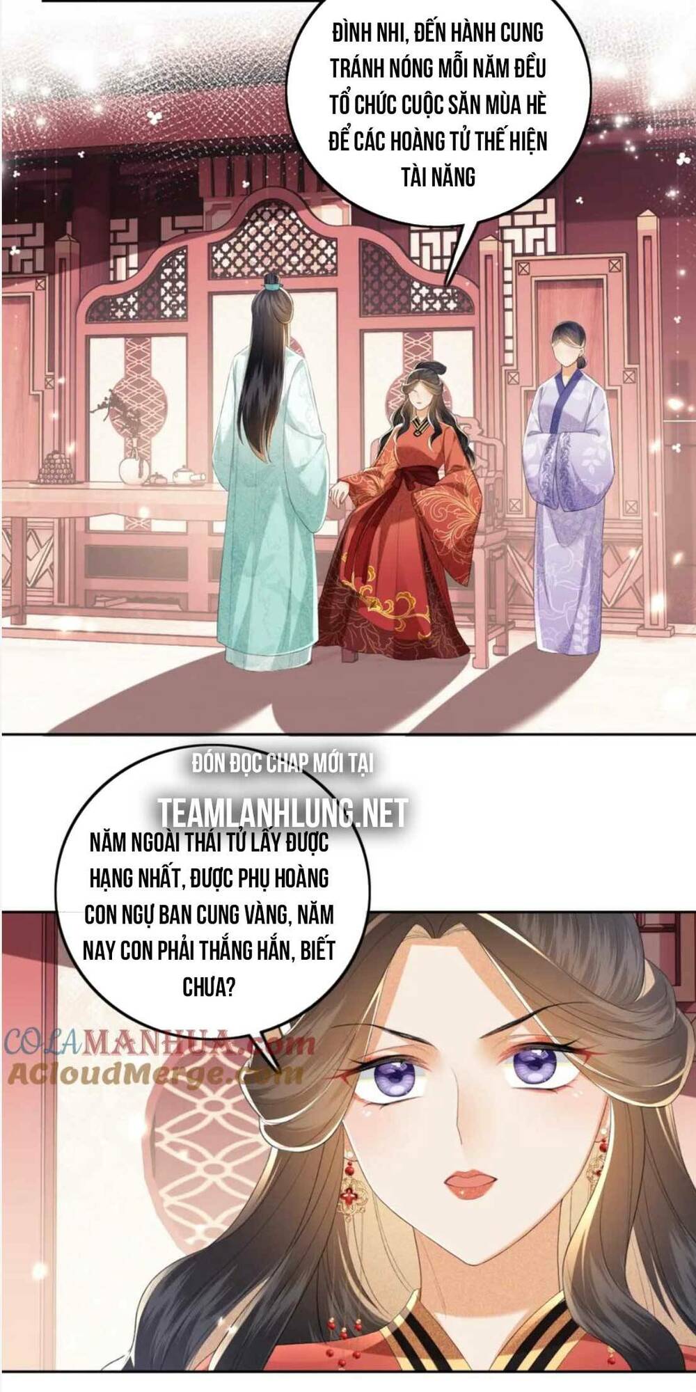 Mãn Cấp Trà Xanh Xuyên Không Thành Tiểu Đáng Thương: Chapter 68