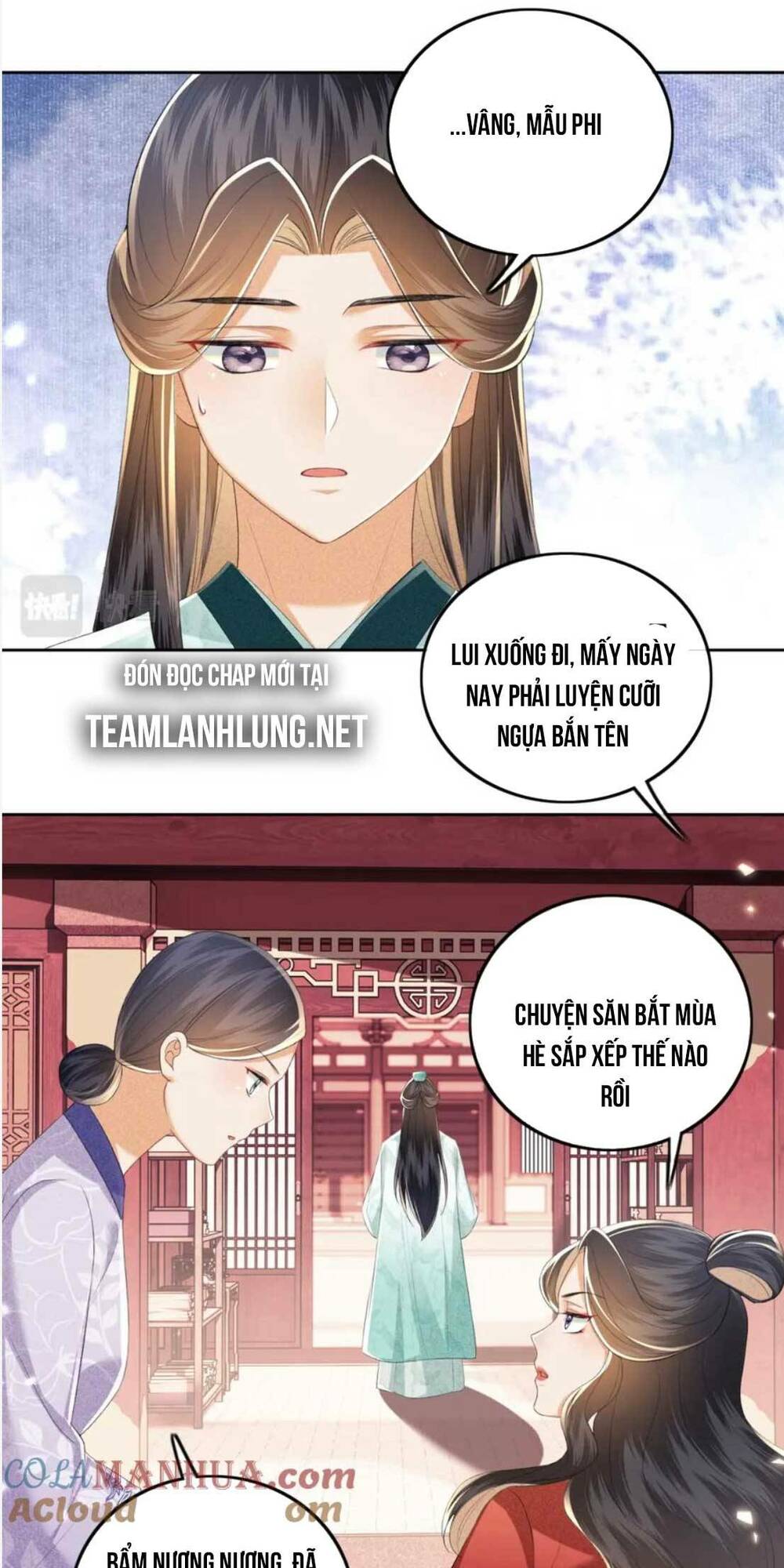 Mãn Cấp Trà Xanh Xuyên Không Thành Tiểu Đáng Thương: Chapter 68