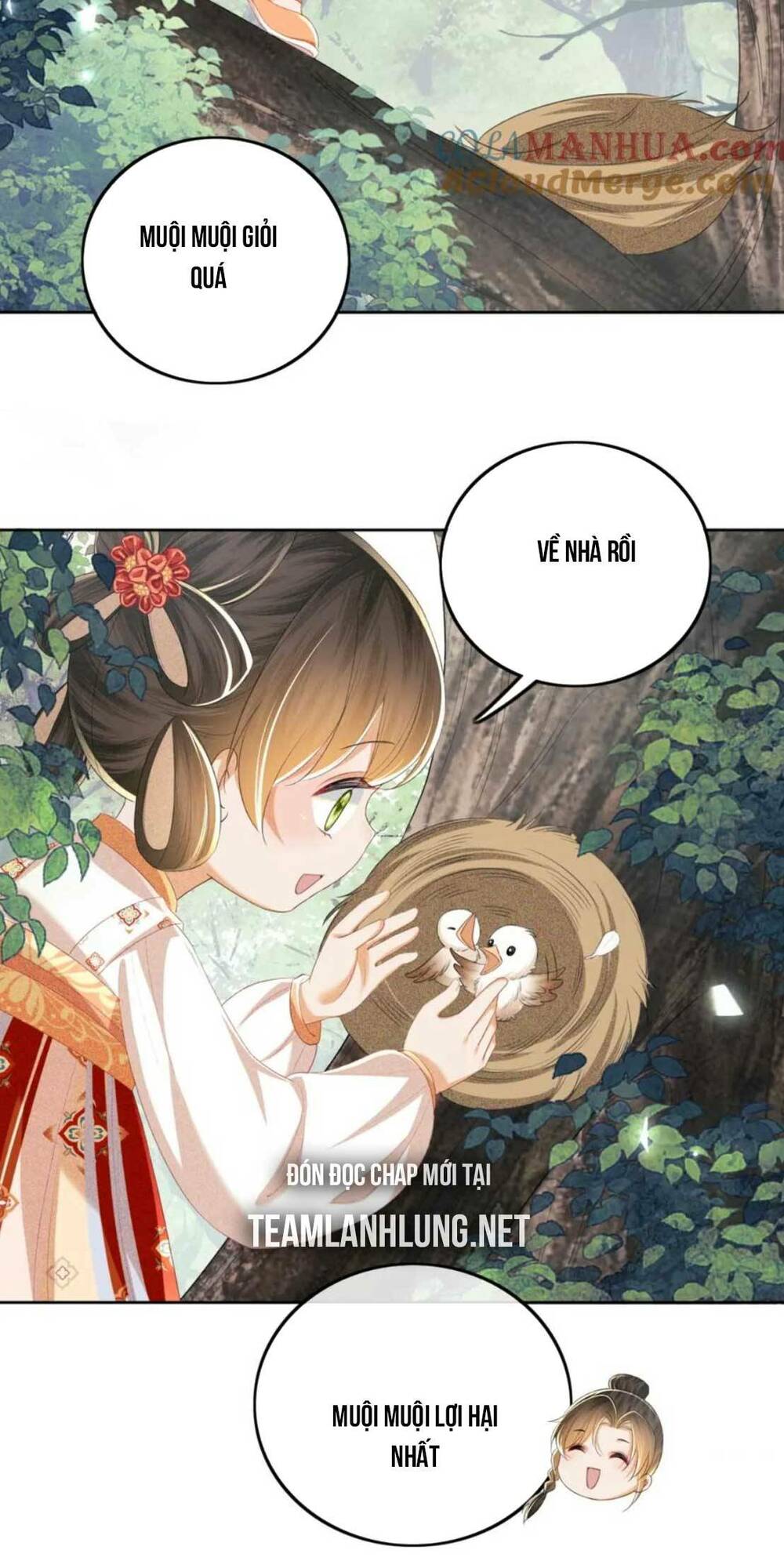 Mãn Cấp Trà Xanh Xuyên Không Thành Tiểu Đáng Thương: Chapter 68