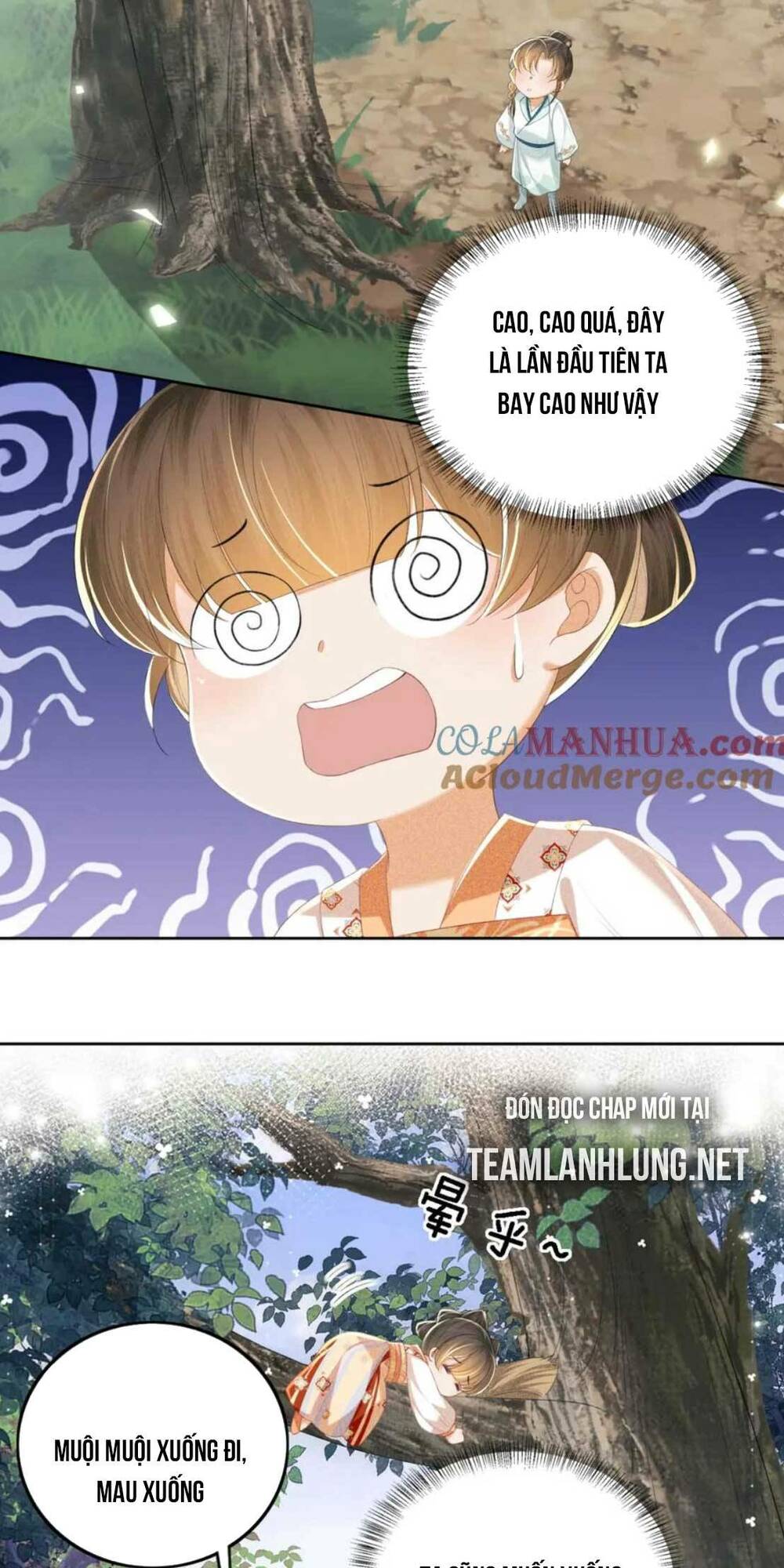 Mãn Cấp Trà Xanh Xuyên Không Thành Tiểu Đáng Thương: Chapter 68