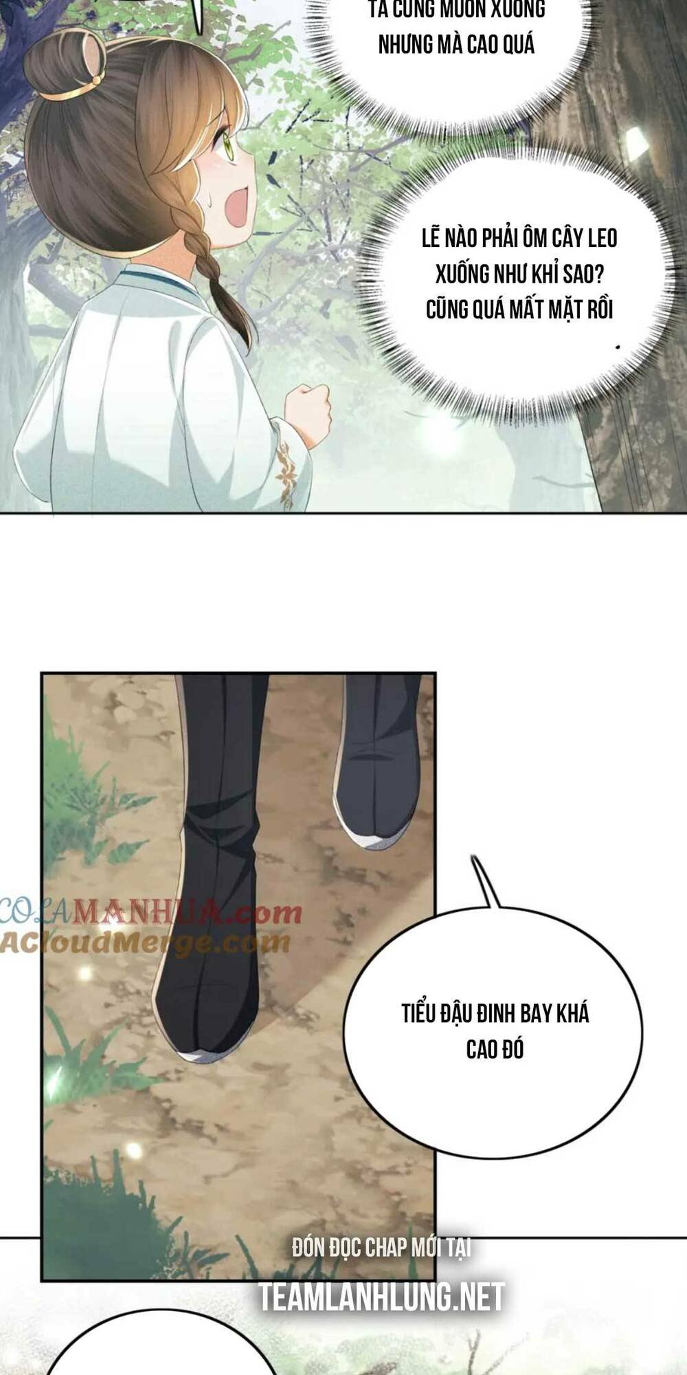 Mãn Cấp Trà Xanh Xuyên Không Thành Tiểu Đáng Thương: Chapter 68