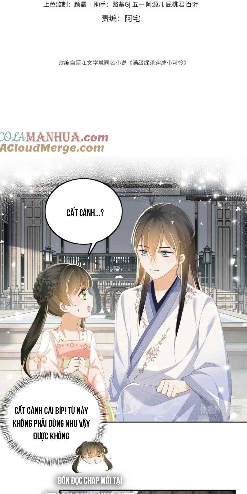 Mãn Cấp Trà Xanh Xuyên Không Thành Tiểu Đáng Thương: Chapter 68
