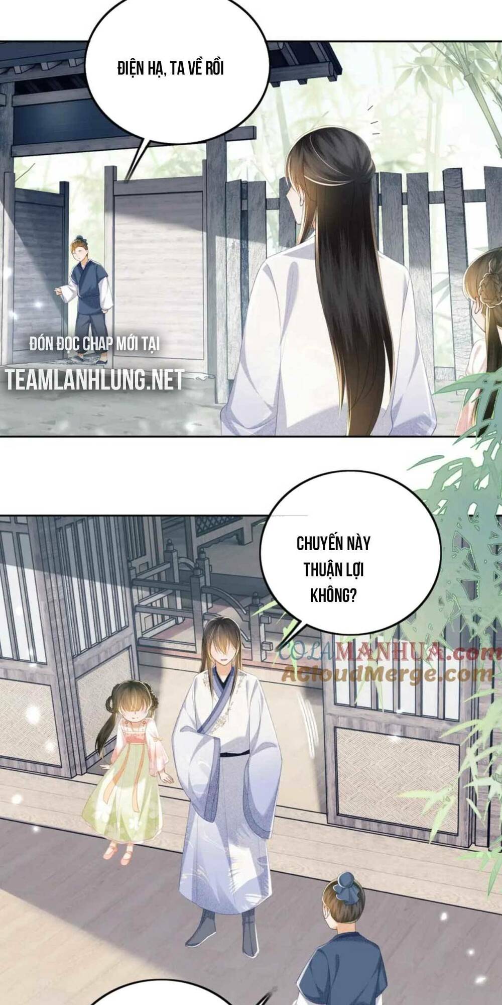 Mãn Cấp Trà Xanh Xuyên Không Thành Tiểu Đáng Thương: Chapter 68