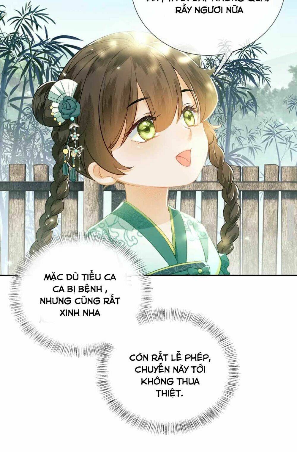 Mãn Cấp Trà Xanh Xuyên Không Thành Tiểu Đáng Thương: Chapter 7