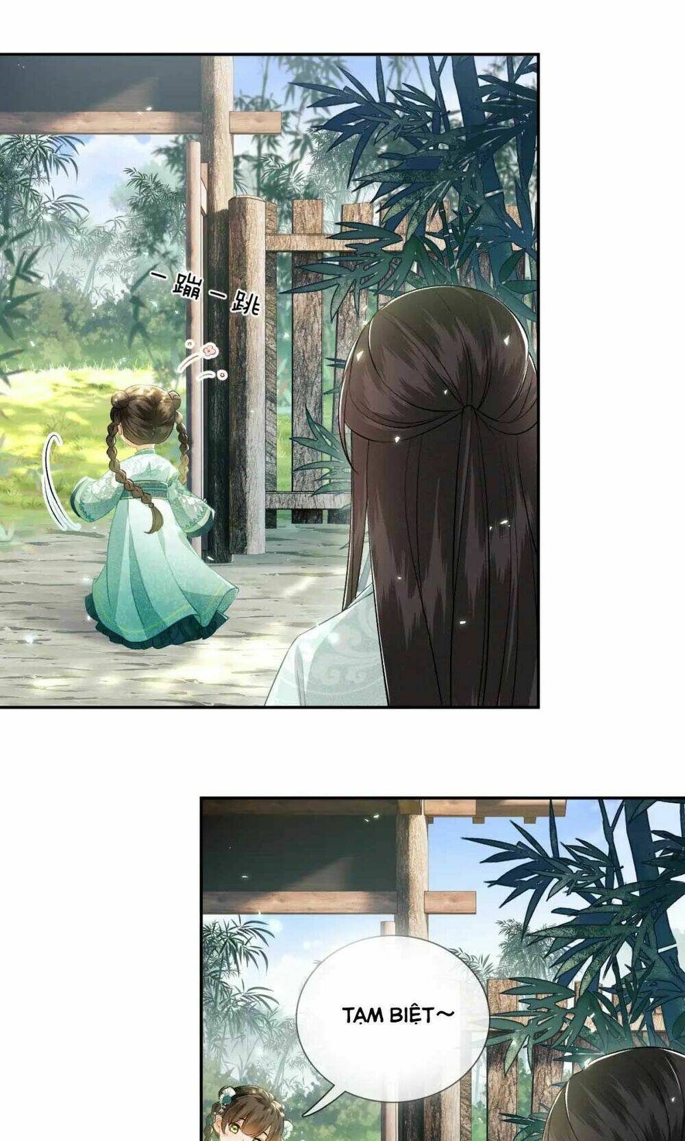 Mãn Cấp Trà Xanh Xuyên Không Thành Tiểu Đáng Thương: Chapter 7