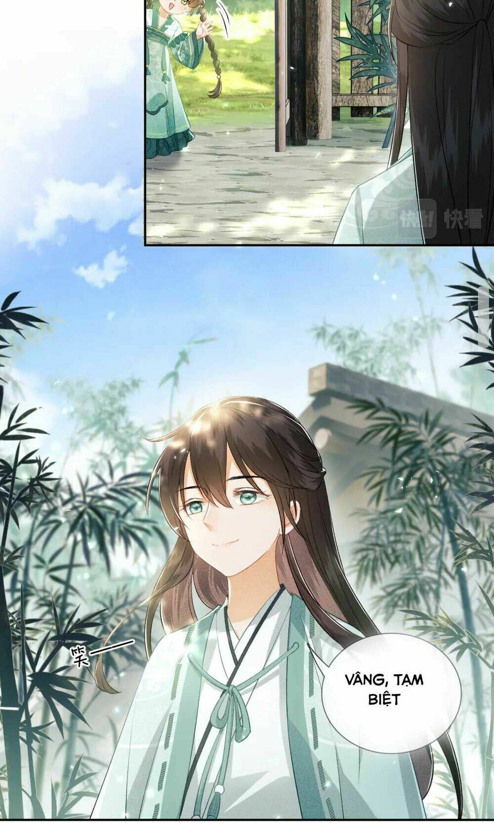 Mãn Cấp Trà Xanh Xuyên Không Thành Tiểu Đáng Thương: Chapter 7