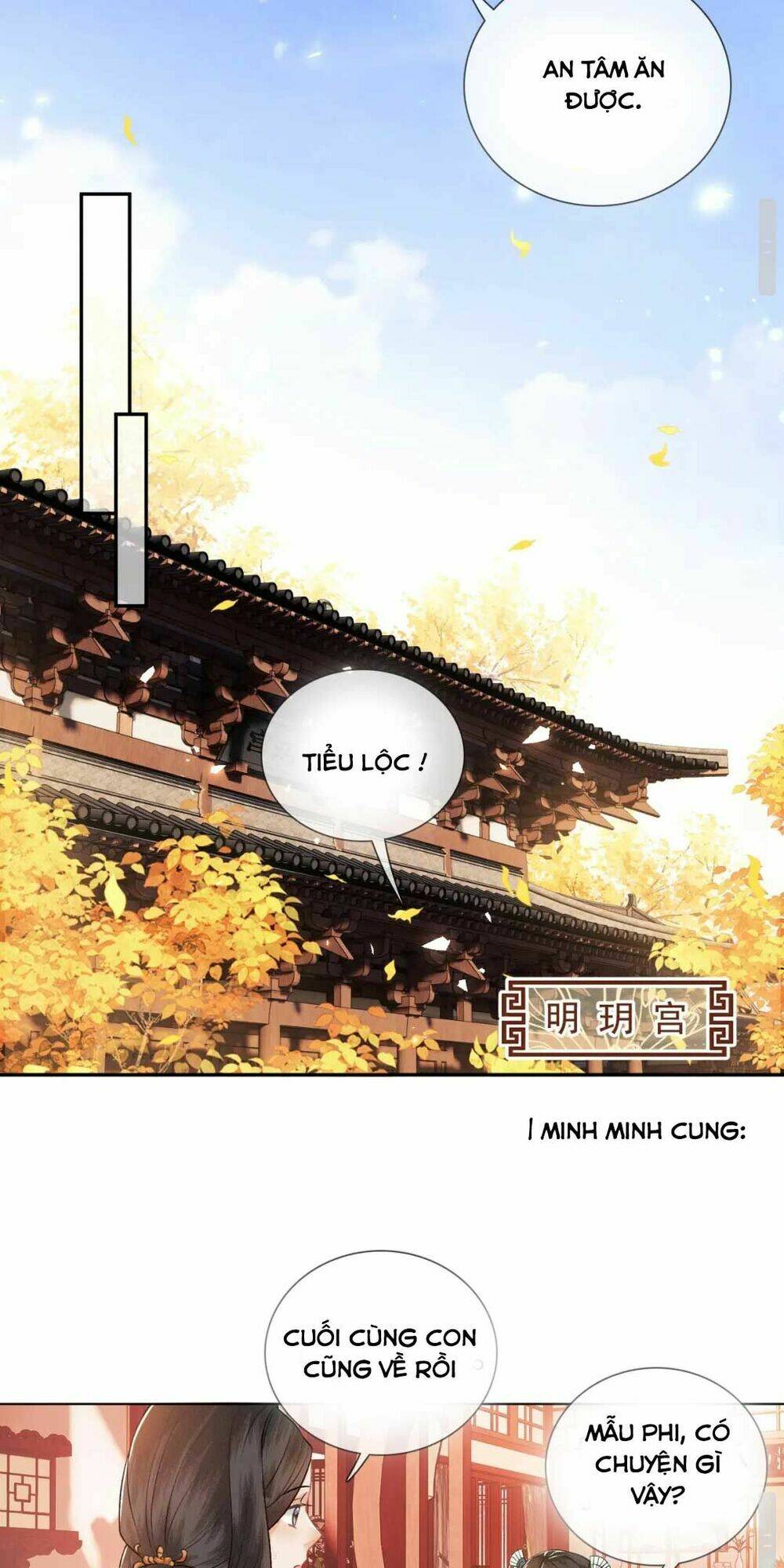 Mãn Cấp Trà Xanh Xuyên Không Thành Tiểu Đáng Thương: Chapter 7