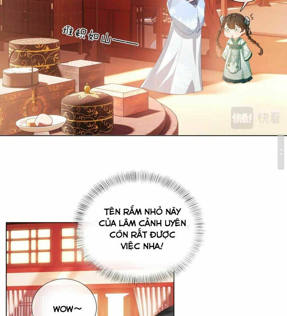 Mãn Cấp Trà Xanh Xuyên Không Thành Tiểu Đáng Thương: Chapter 7