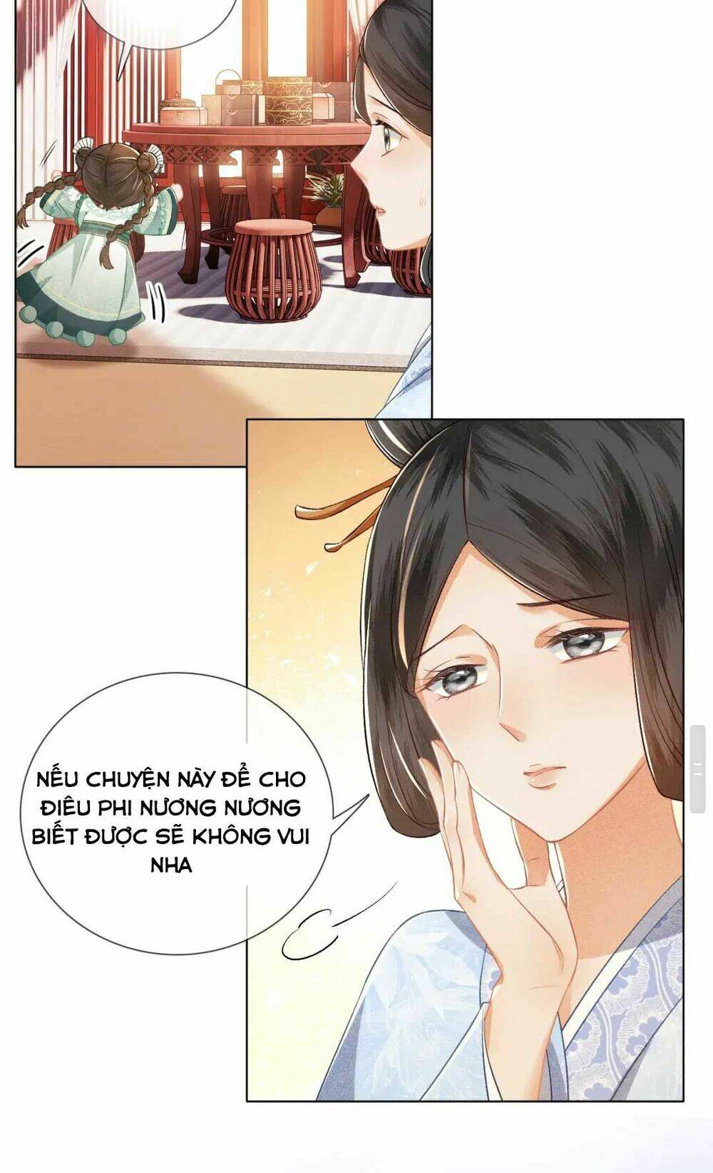 Mãn Cấp Trà Xanh Xuyên Không Thành Tiểu Đáng Thương: Chapter 7