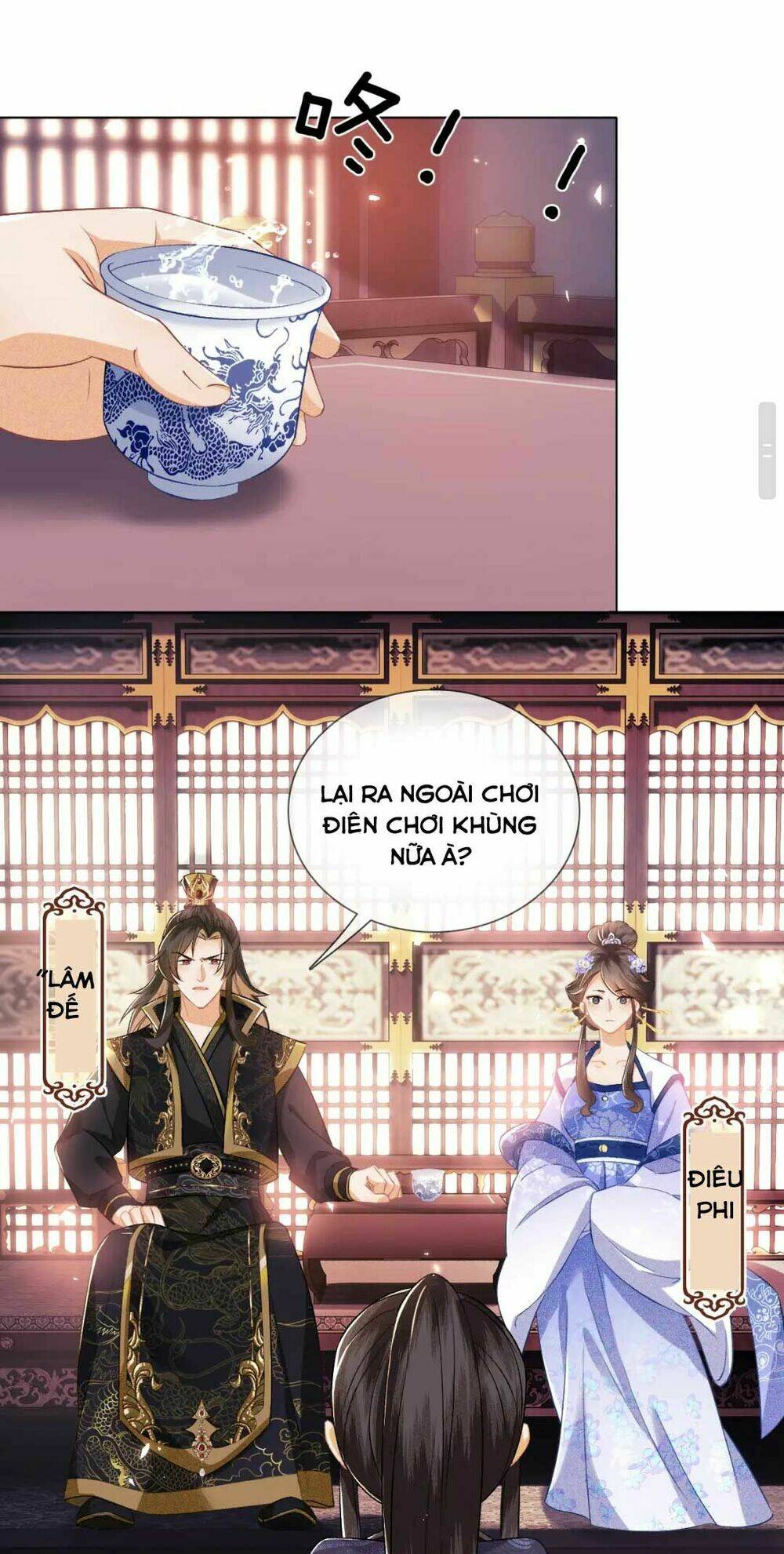 Mãn Cấp Trà Xanh Xuyên Không Thành Tiểu Đáng Thương: Chapter 7