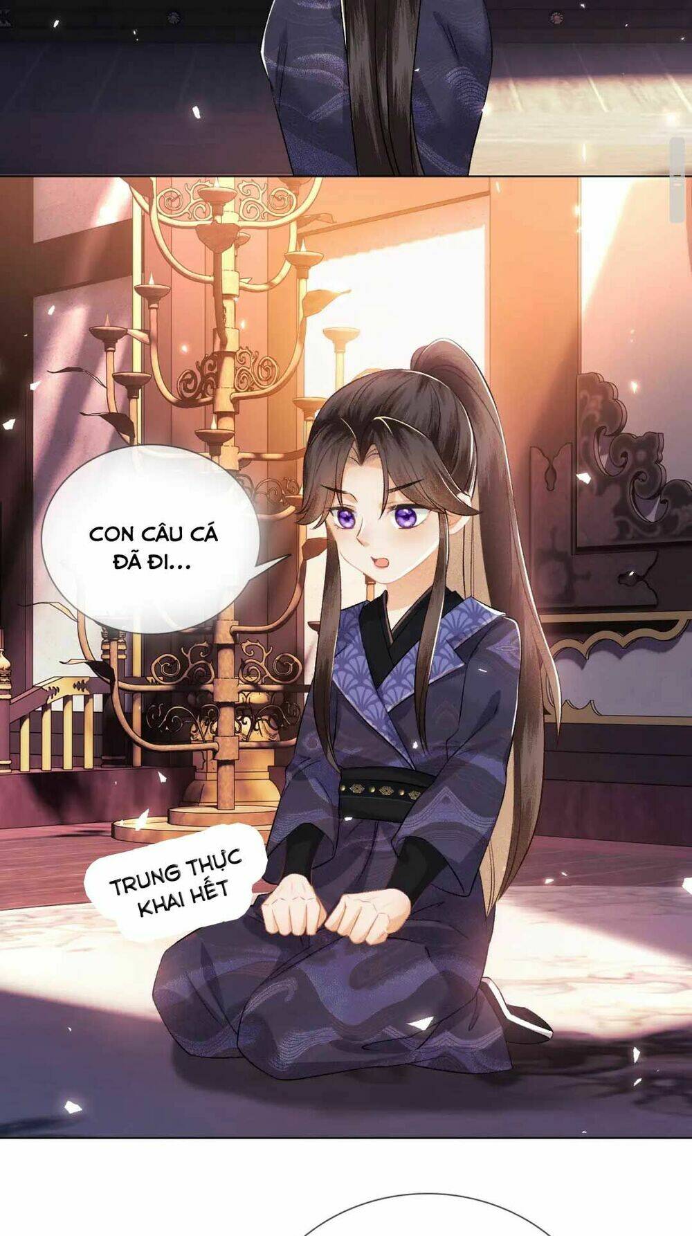 Mãn Cấp Trà Xanh Xuyên Không Thành Tiểu Đáng Thương: Chapter 7