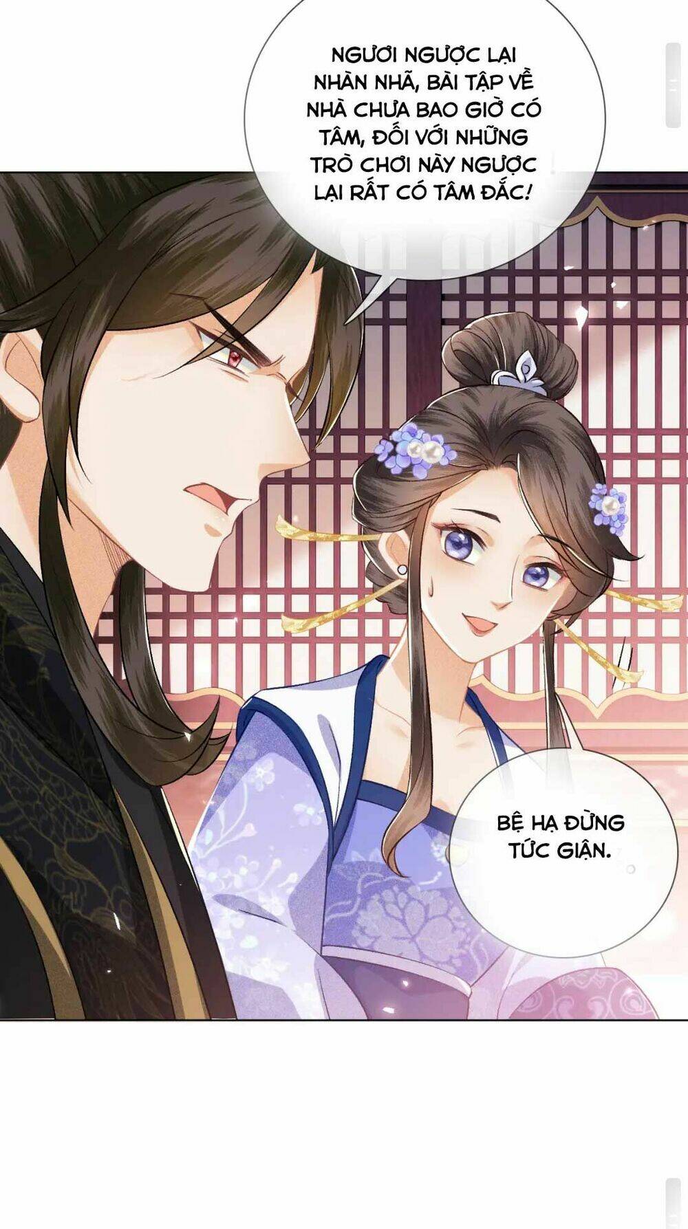 Mãn Cấp Trà Xanh Xuyên Không Thành Tiểu Đáng Thương: Chapter 7