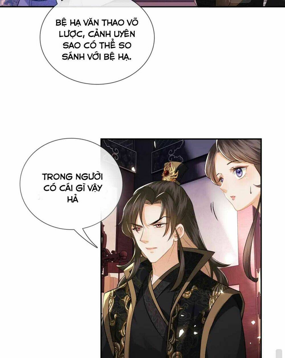 Mãn Cấp Trà Xanh Xuyên Không Thành Tiểu Đáng Thương: Chapter 7