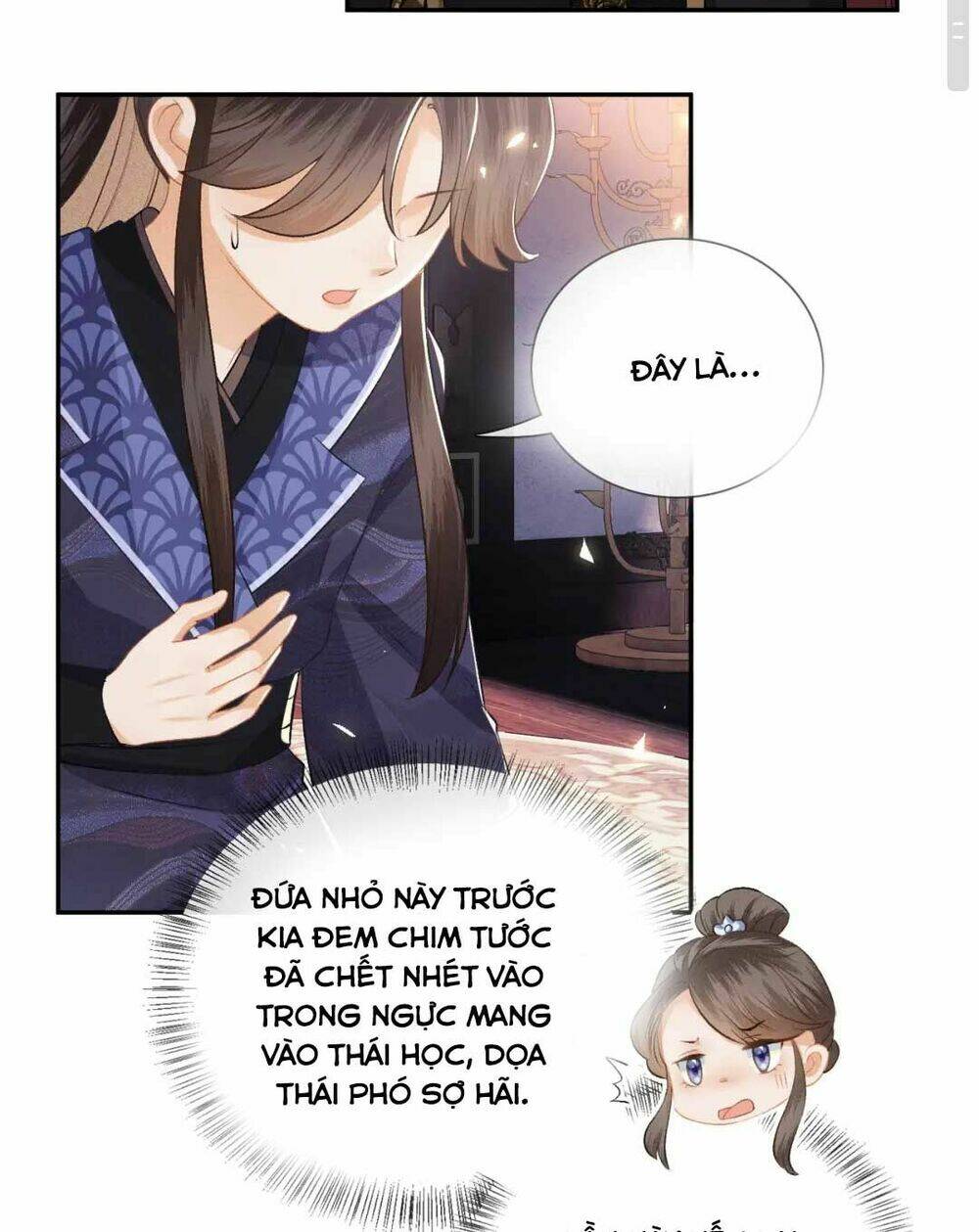 Mãn Cấp Trà Xanh Xuyên Không Thành Tiểu Đáng Thương: Chapter 7