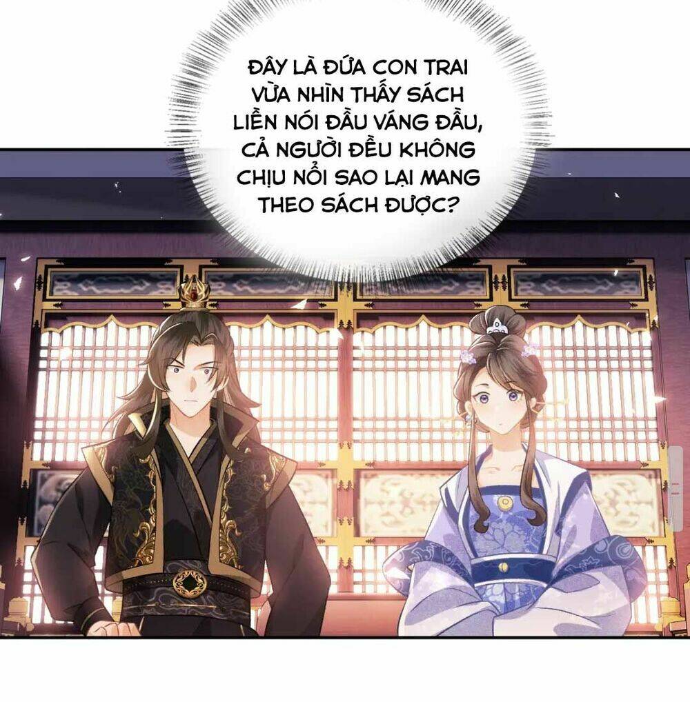 Mãn Cấp Trà Xanh Xuyên Không Thành Tiểu Đáng Thương: Chapter 7