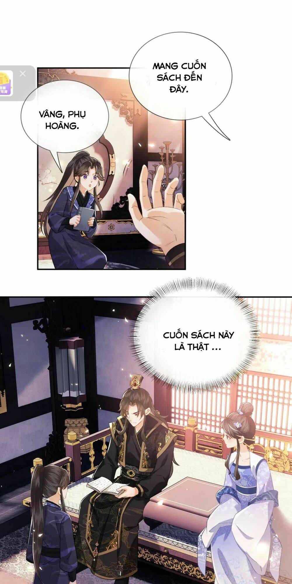 Mãn Cấp Trà Xanh Xuyên Không Thành Tiểu Đáng Thương: Chapter 7