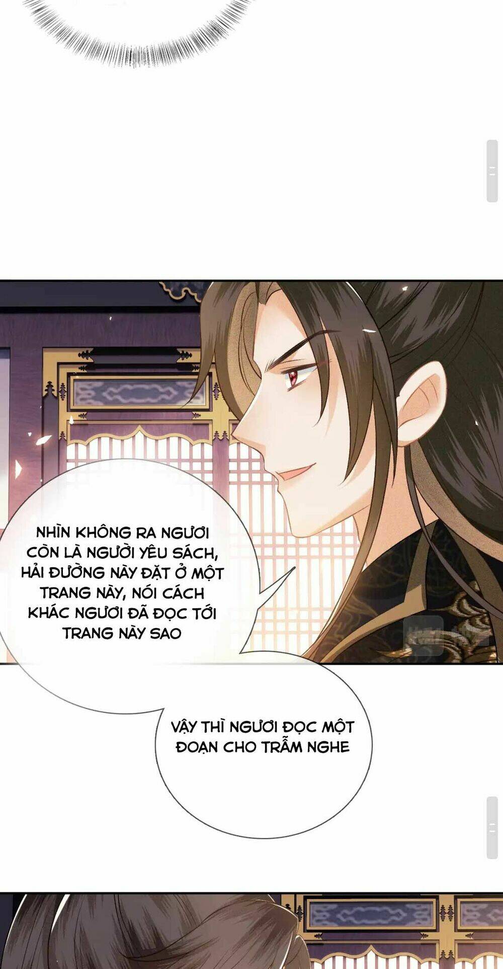 Mãn Cấp Trà Xanh Xuyên Không Thành Tiểu Đáng Thương: Chapter 7