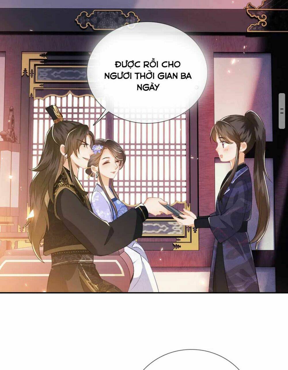 Mãn Cấp Trà Xanh Xuyên Không Thành Tiểu Đáng Thương: Chapter 7