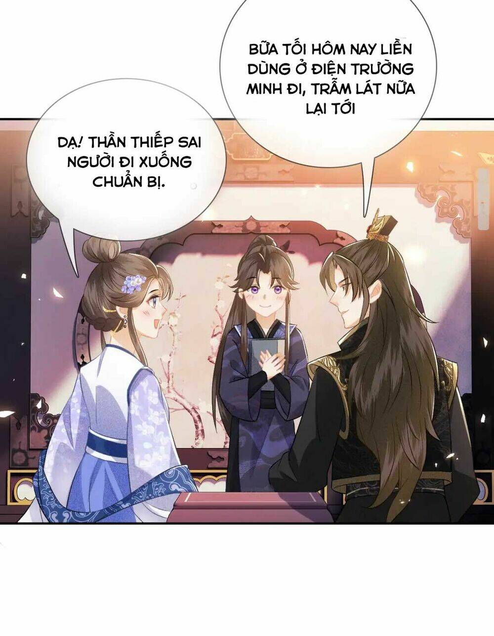 Mãn Cấp Trà Xanh Xuyên Không Thành Tiểu Đáng Thương: Chapter 7