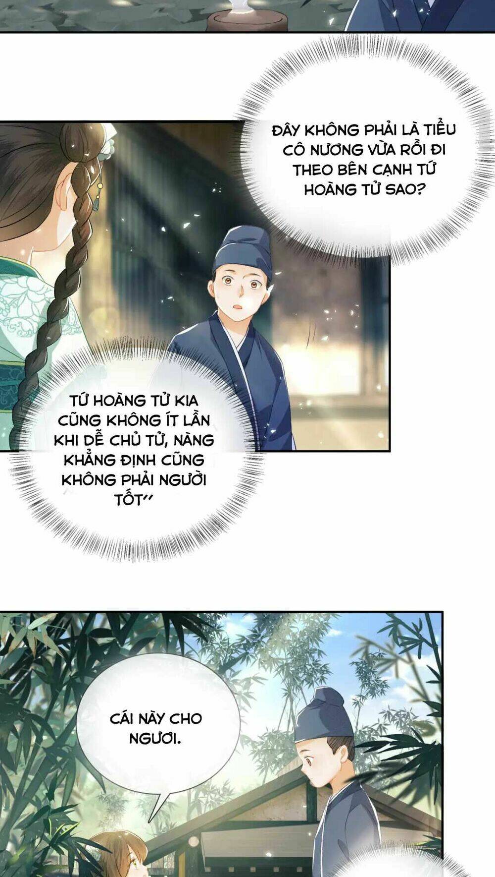 Mãn Cấp Trà Xanh Xuyên Không Thành Tiểu Đáng Thương: Chapter 7