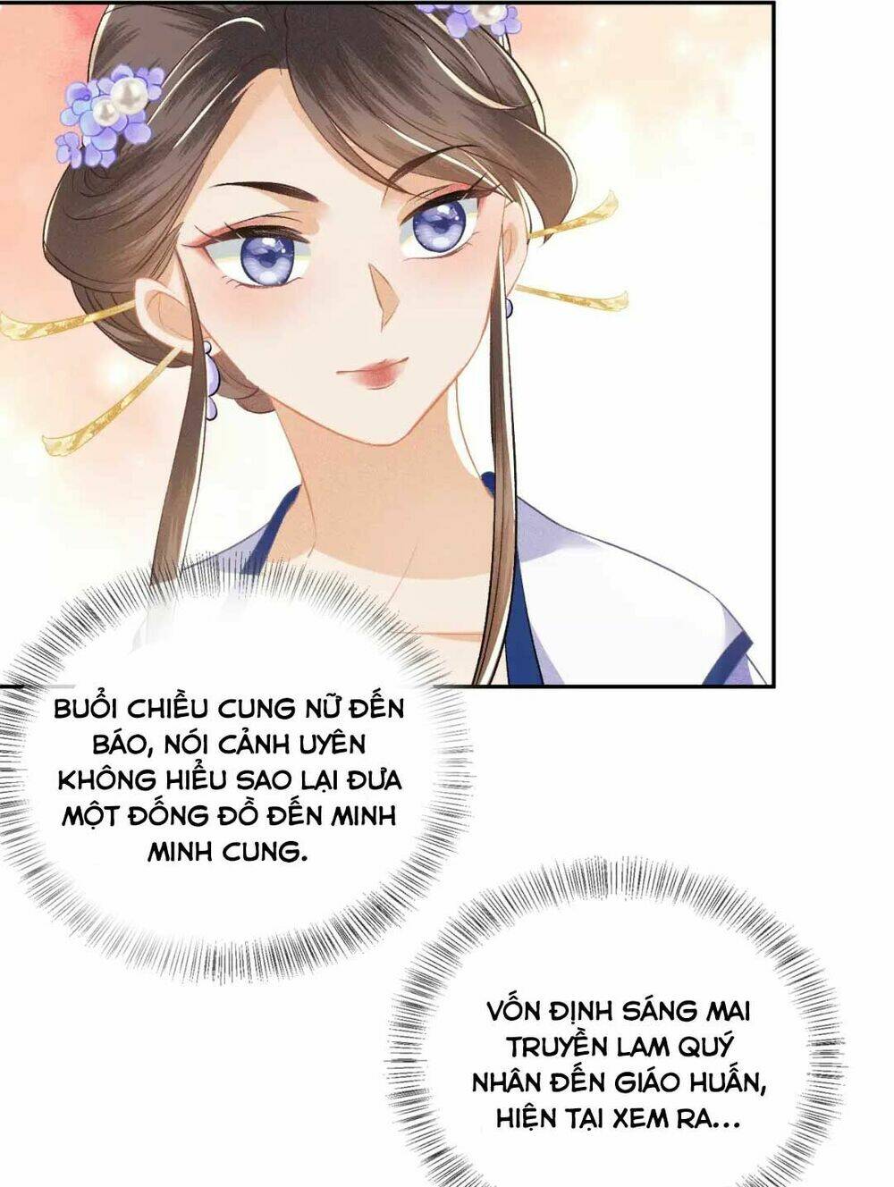 Mãn Cấp Trà Xanh Xuyên Không Thành Tiểu Đáng Thương: Chapter 7
