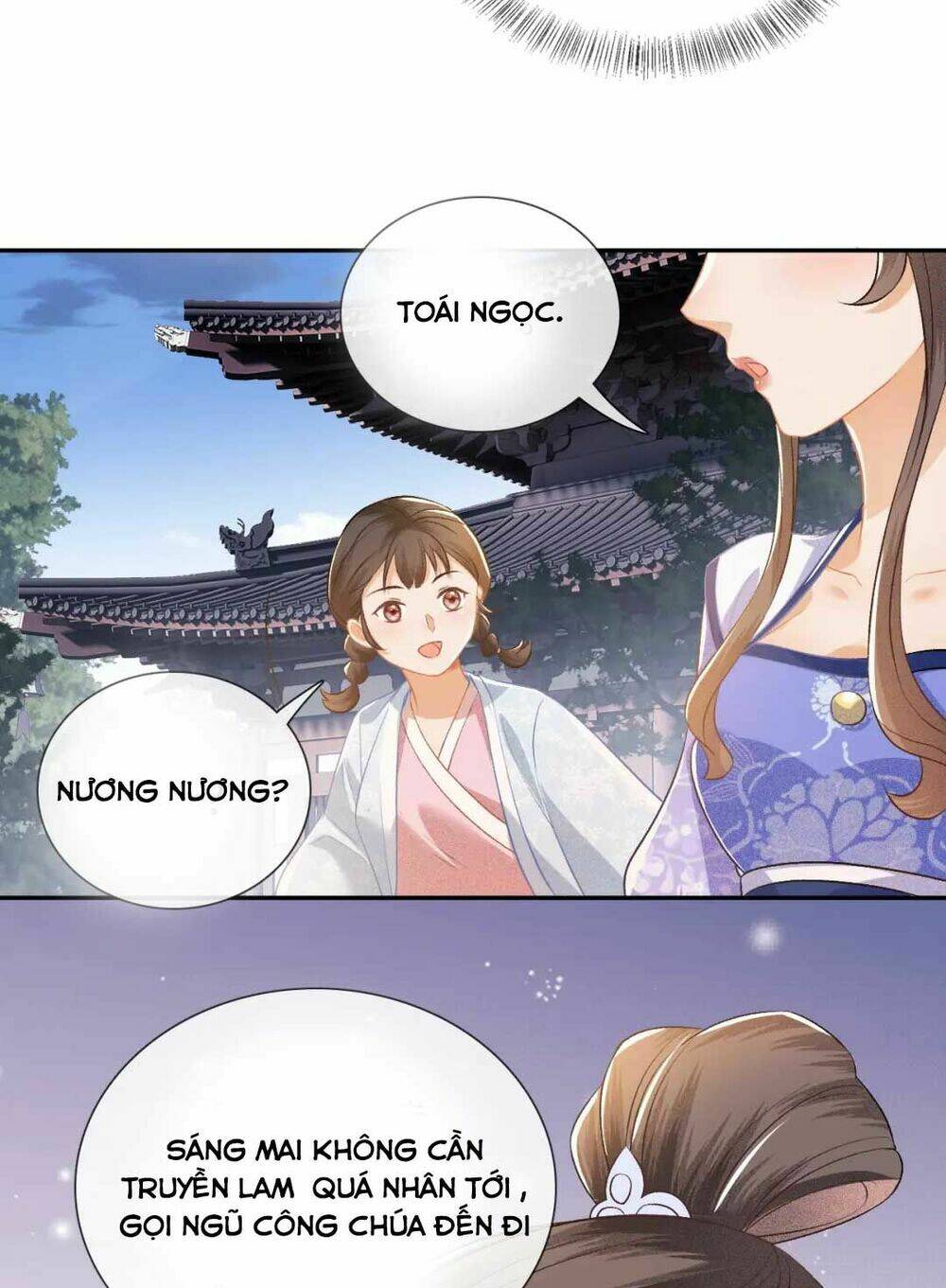 Mãn Cấp Trà Xanh Xuyên Không Thành Tiểu Đáng Thương: Chapter 7