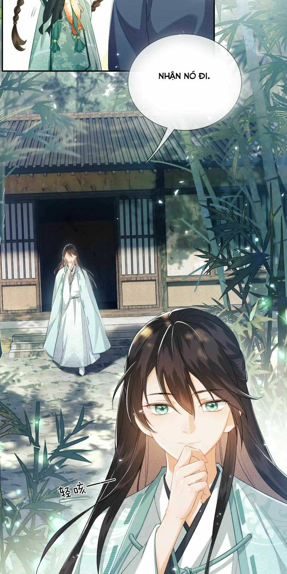 Mãn Cấp Trà Xanh Xuyên Không Thành Tiểu Đáng Thương: Chapter 7