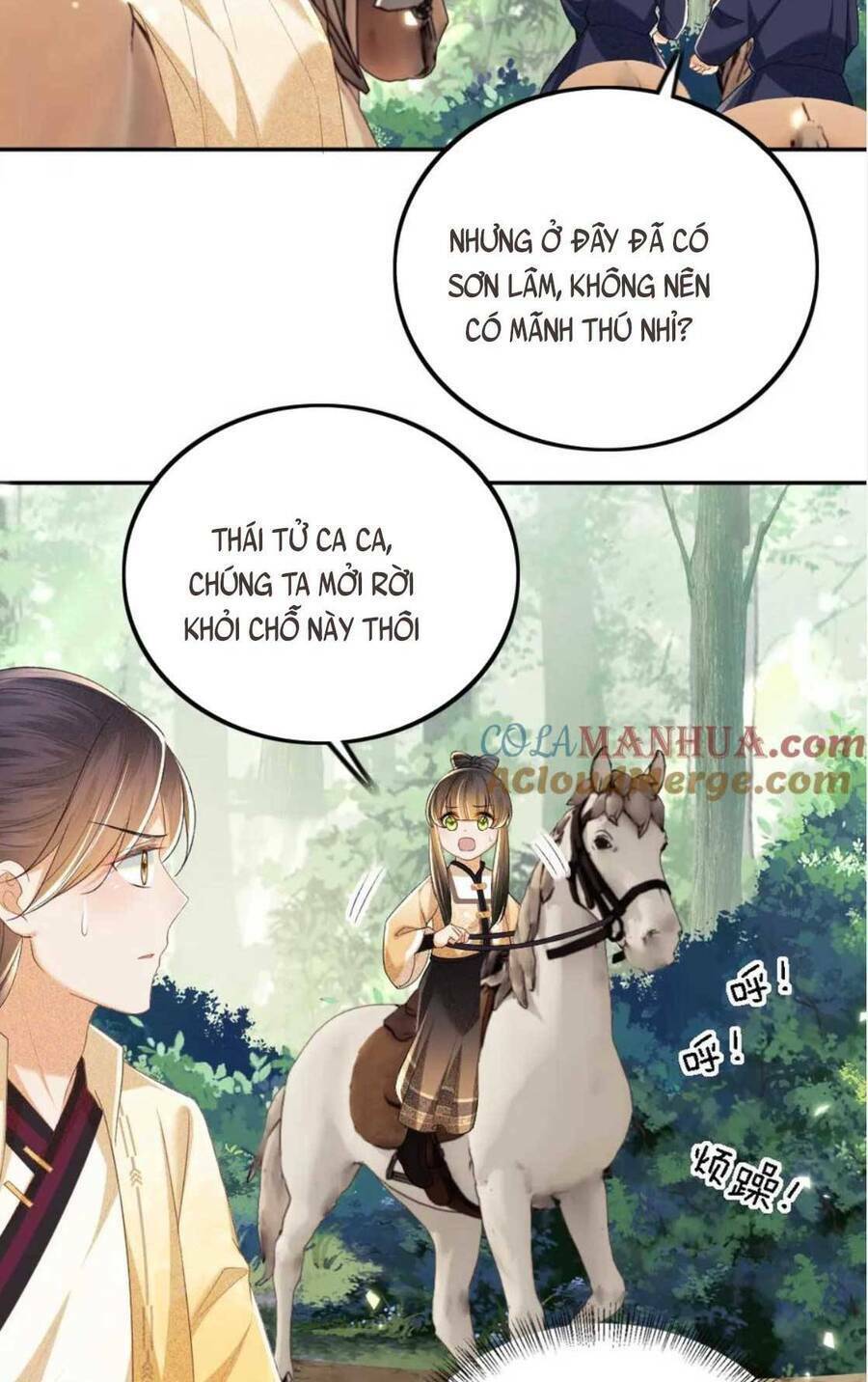 Mãn Cấp Trà Xanh Xuyên Không Thành Tiểu Đáng Thương: Chapter 70