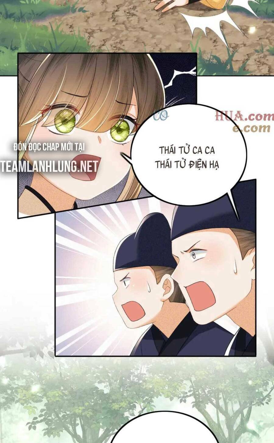 Mãn Cấp Trà Xanh Xuyên Không Thành Tiểu Đáng Thương: Chapter 70